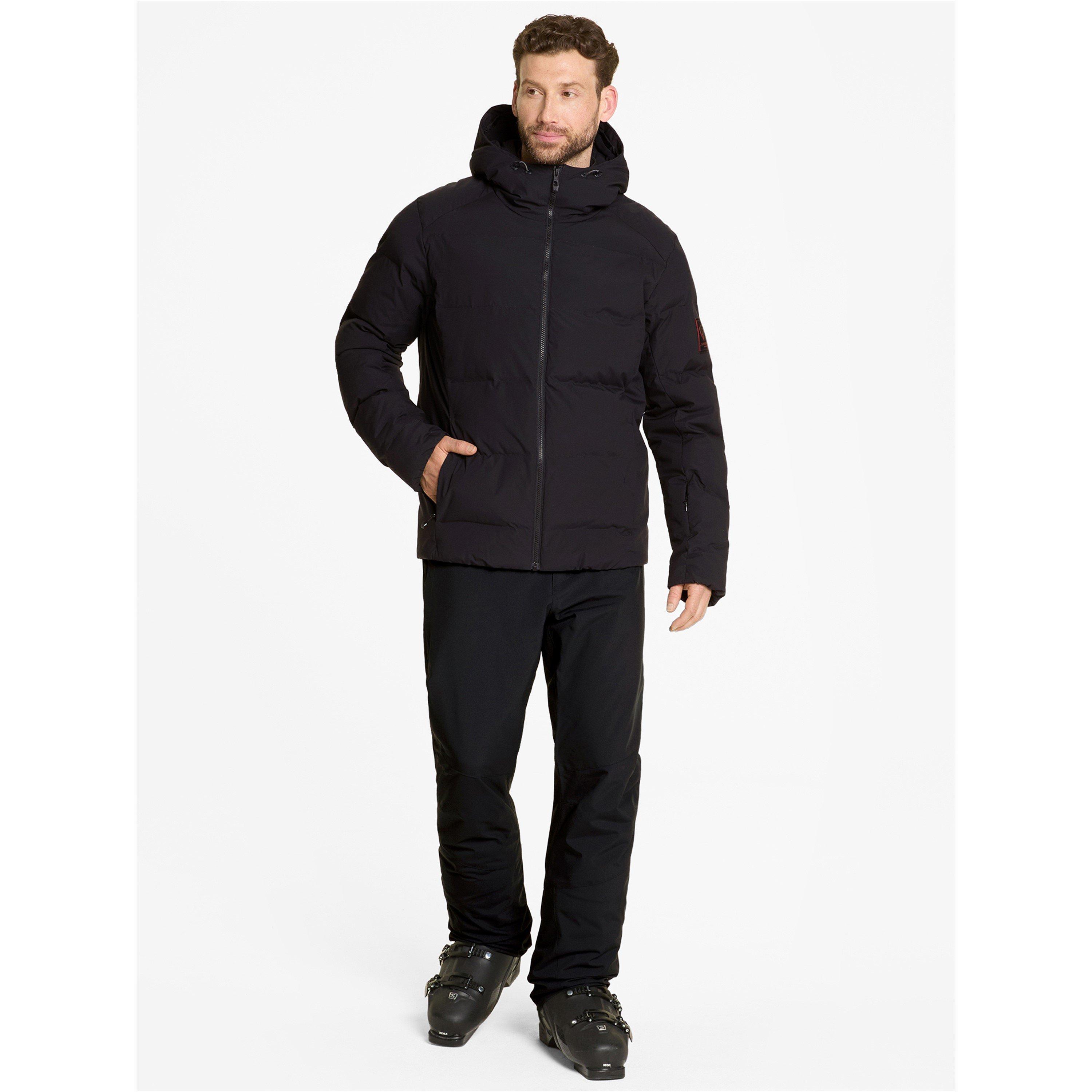 Schwarz - Ziener - Tyers Ski Jacket Mens - 6