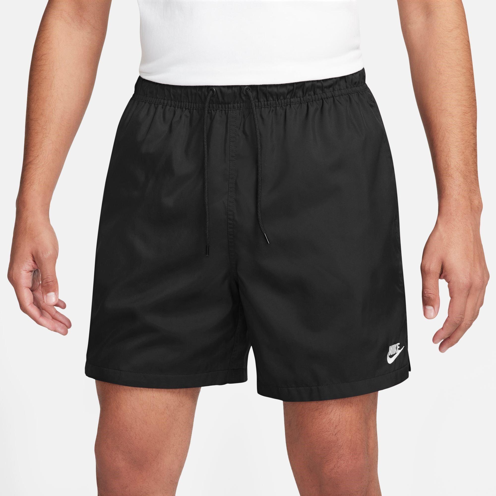 NEGRO/BLANCO - Nike - Club Men's Woven Flow Shorts - 1