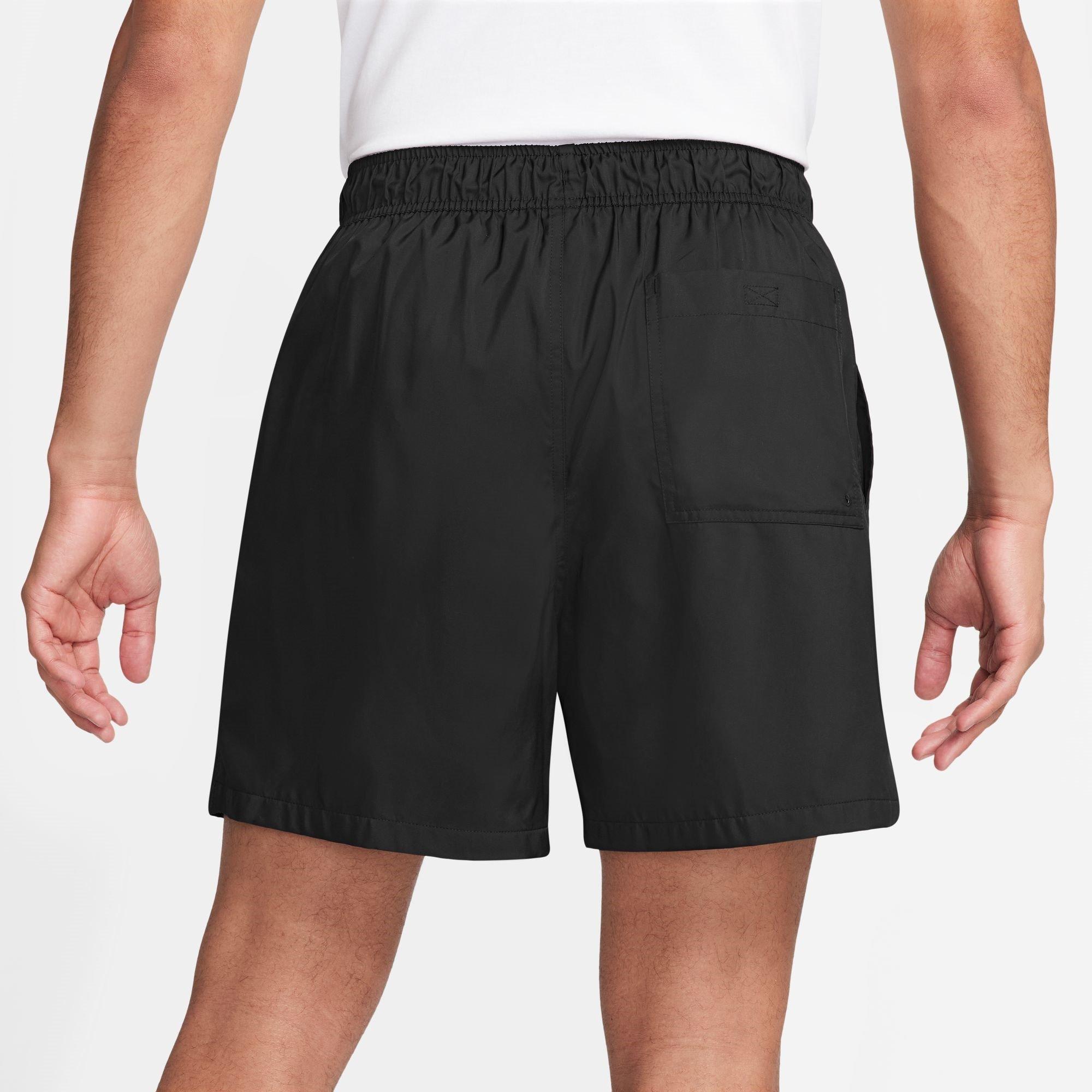 NEGRO/BLANCO - Nike - Club Men's Woven Flow Shorts - 2