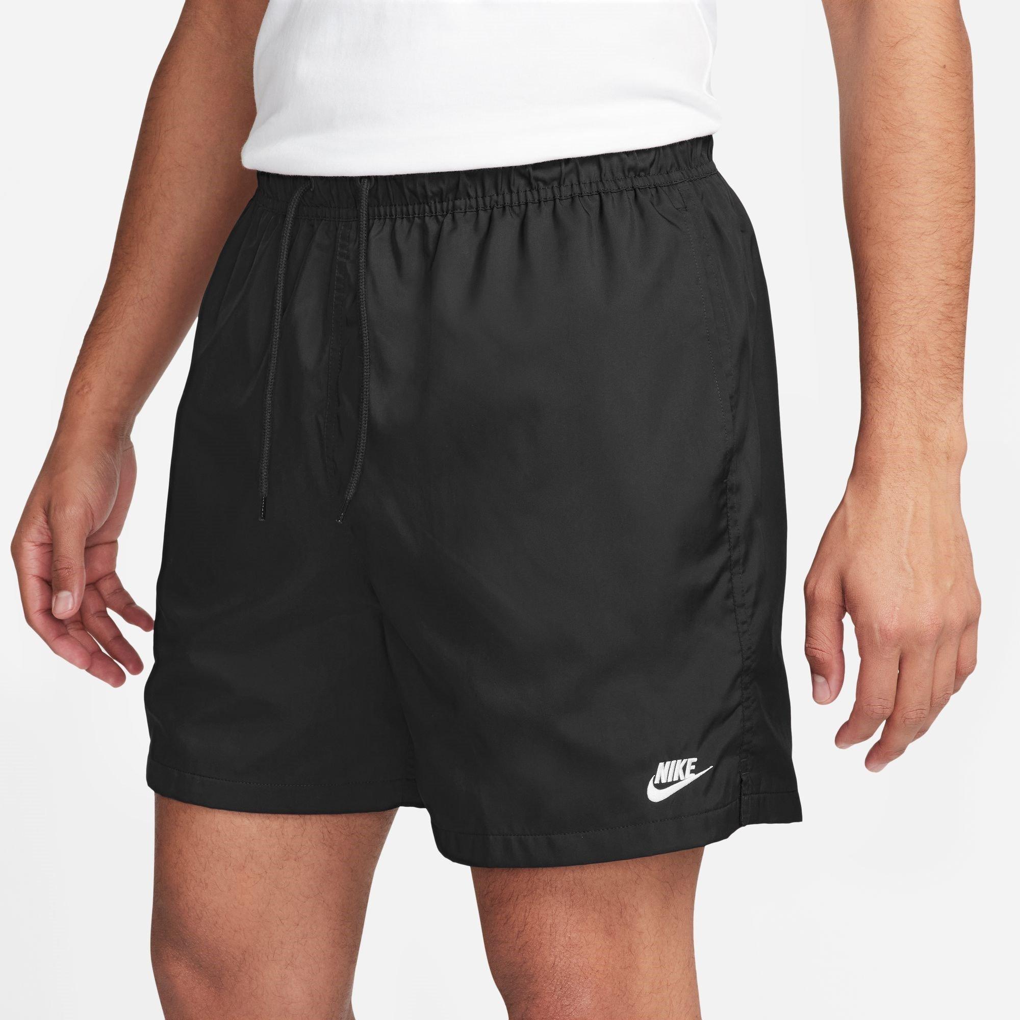 NEGRO/BLANCO - Nike - Club Men's Woven Flow Shorts - 3