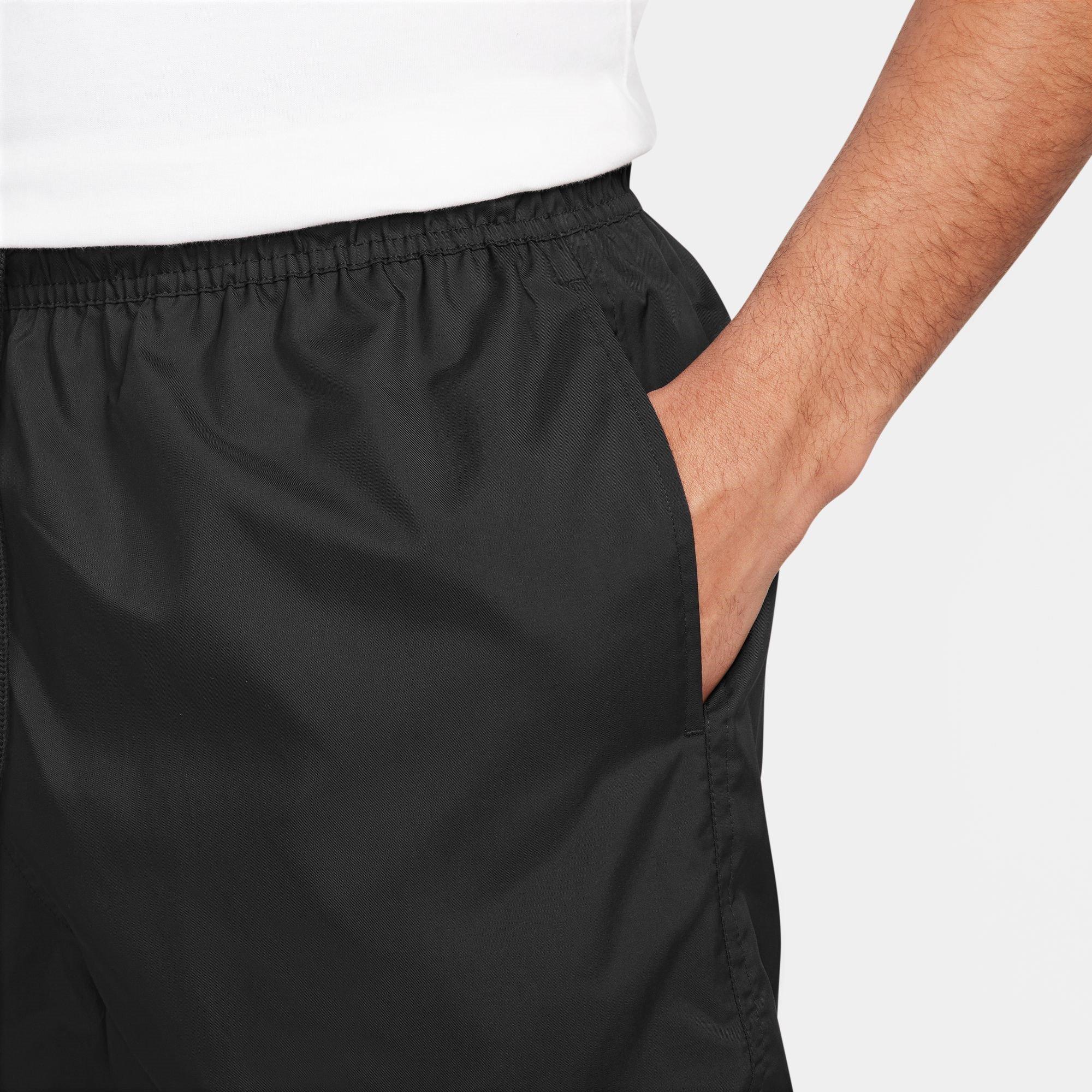 NEGRO/BLANCO - Nike - Club Men's Woven Flow Shorts - 4