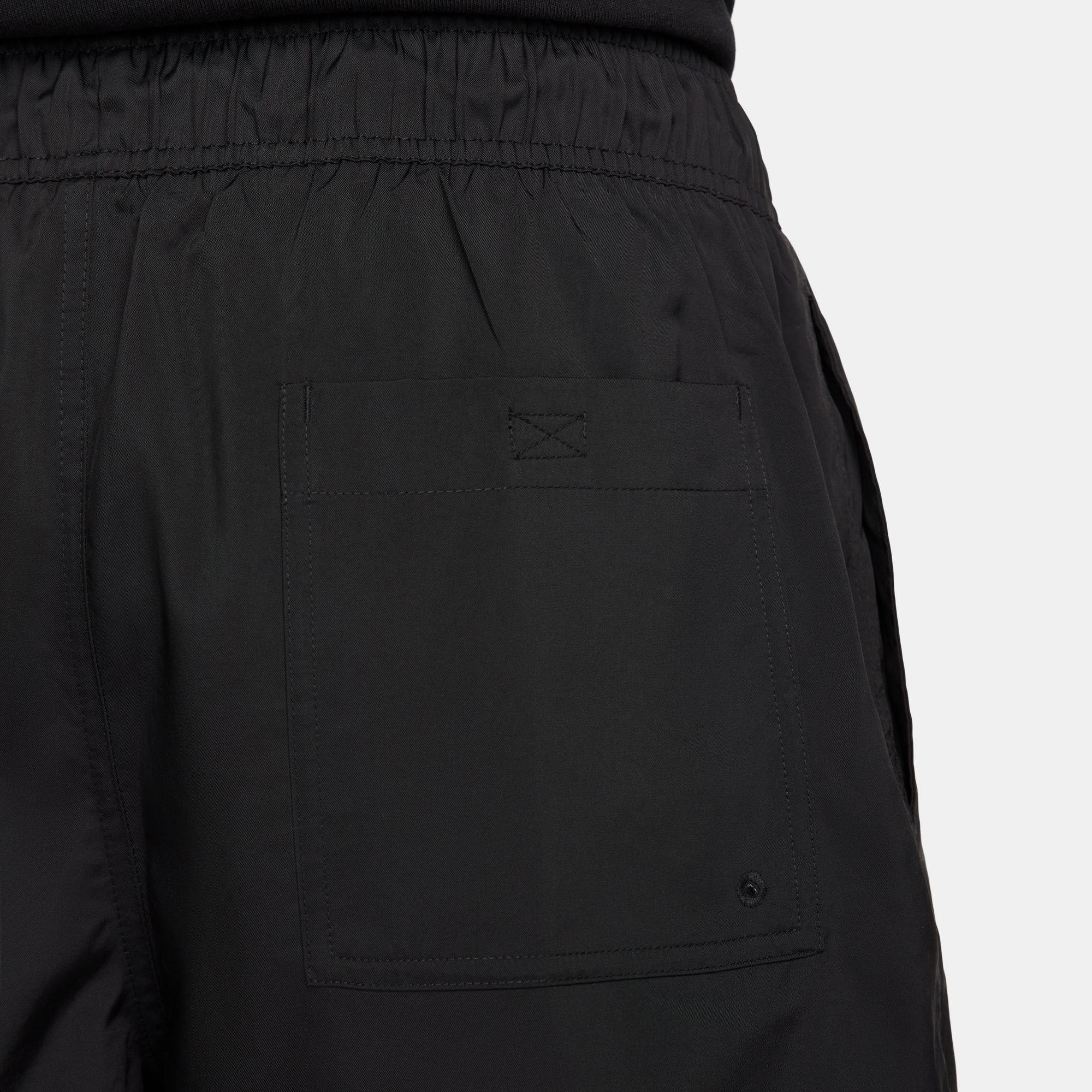 NEGRO/BLANCO - Nike - Club Men's Woven Flow Shorts - 7