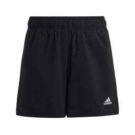 adidas Essentials Small Logo Juniors Chelsea Shorts