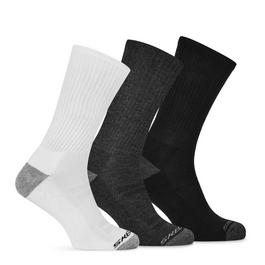 Skechers 6 Pack Crew Socks Mens