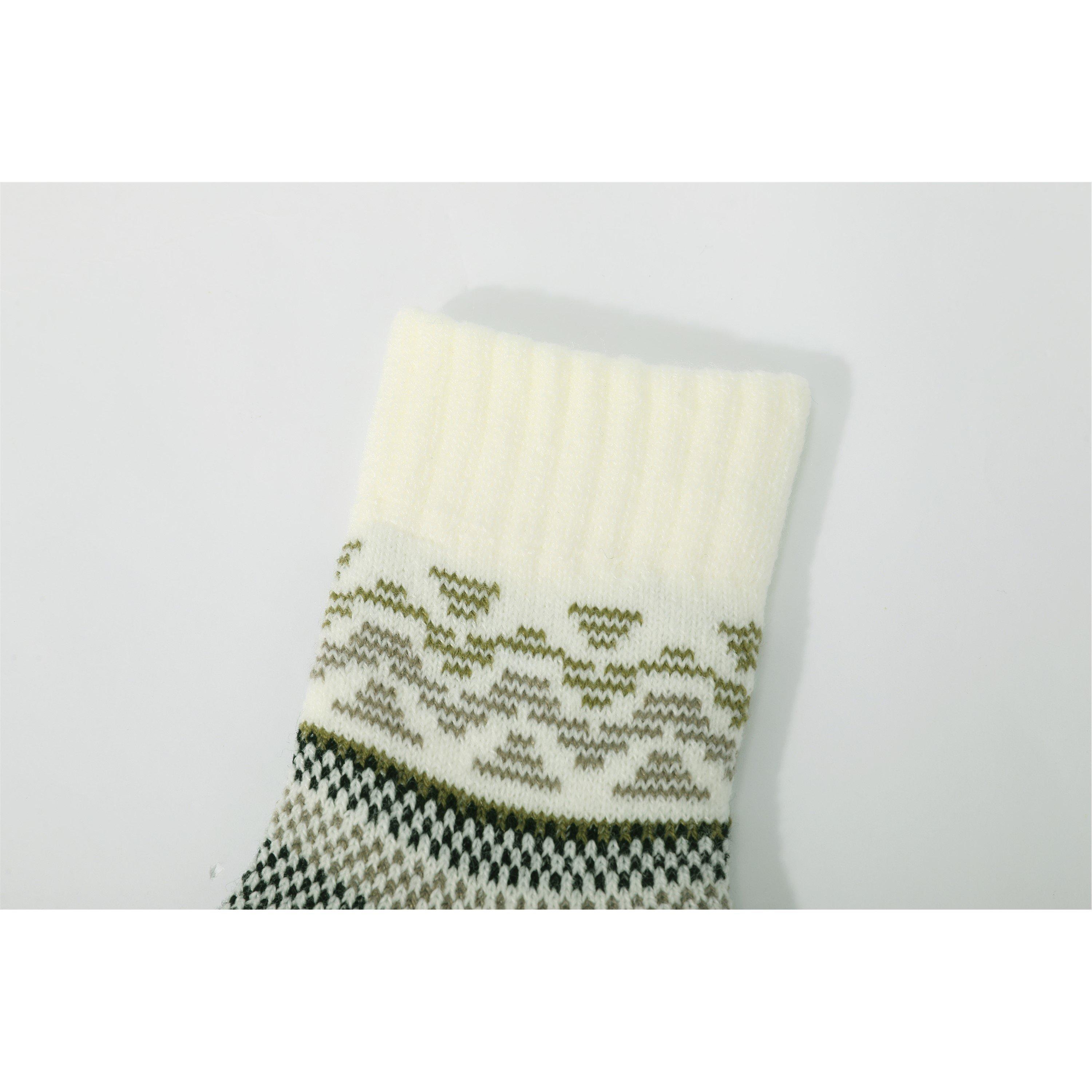 Schwarz - Firetrap - Cabin Socks Ladies - 3