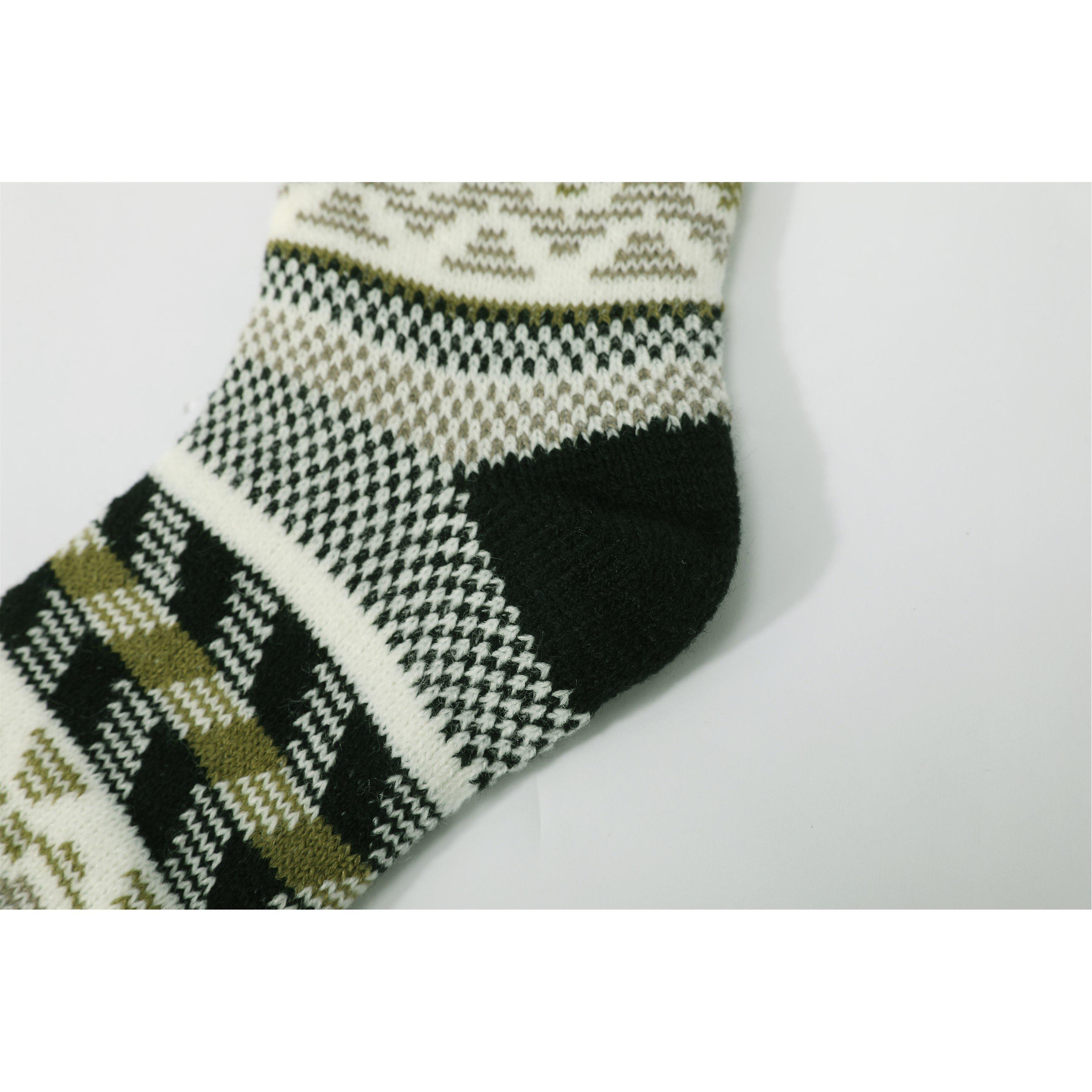 Schwarz - Firetrap - Cabin Socks Ladies - 4