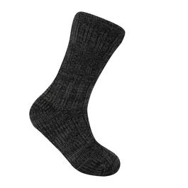 Firetrap Wool Everyday Socks Mens