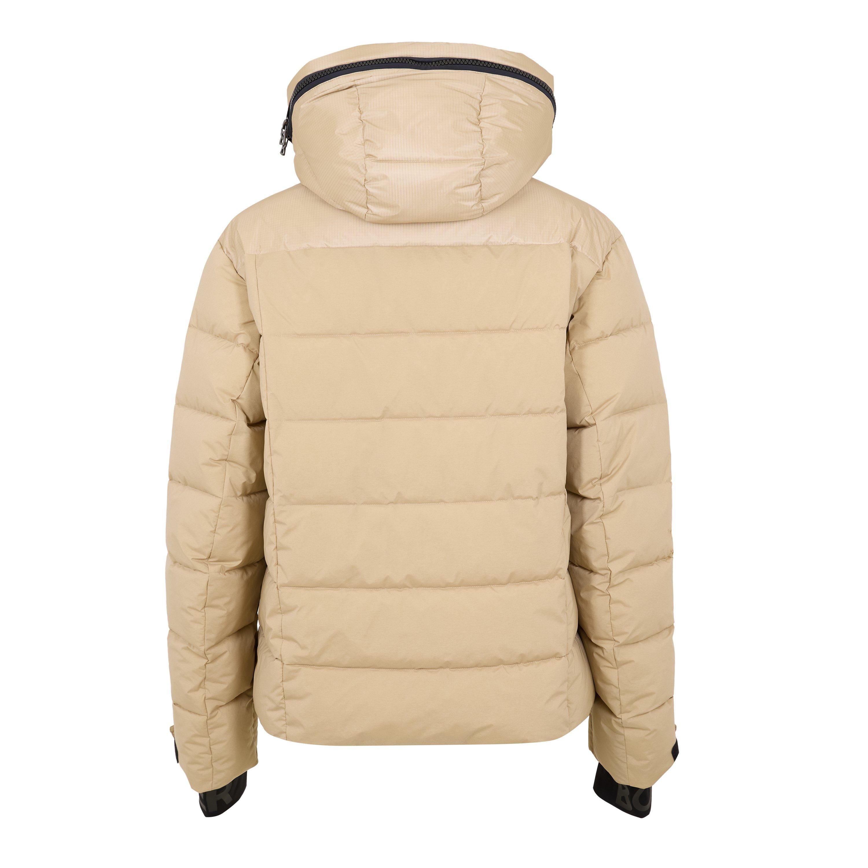 Light Almond - Bogner - Mens Blaine Quilted Jacket - 2