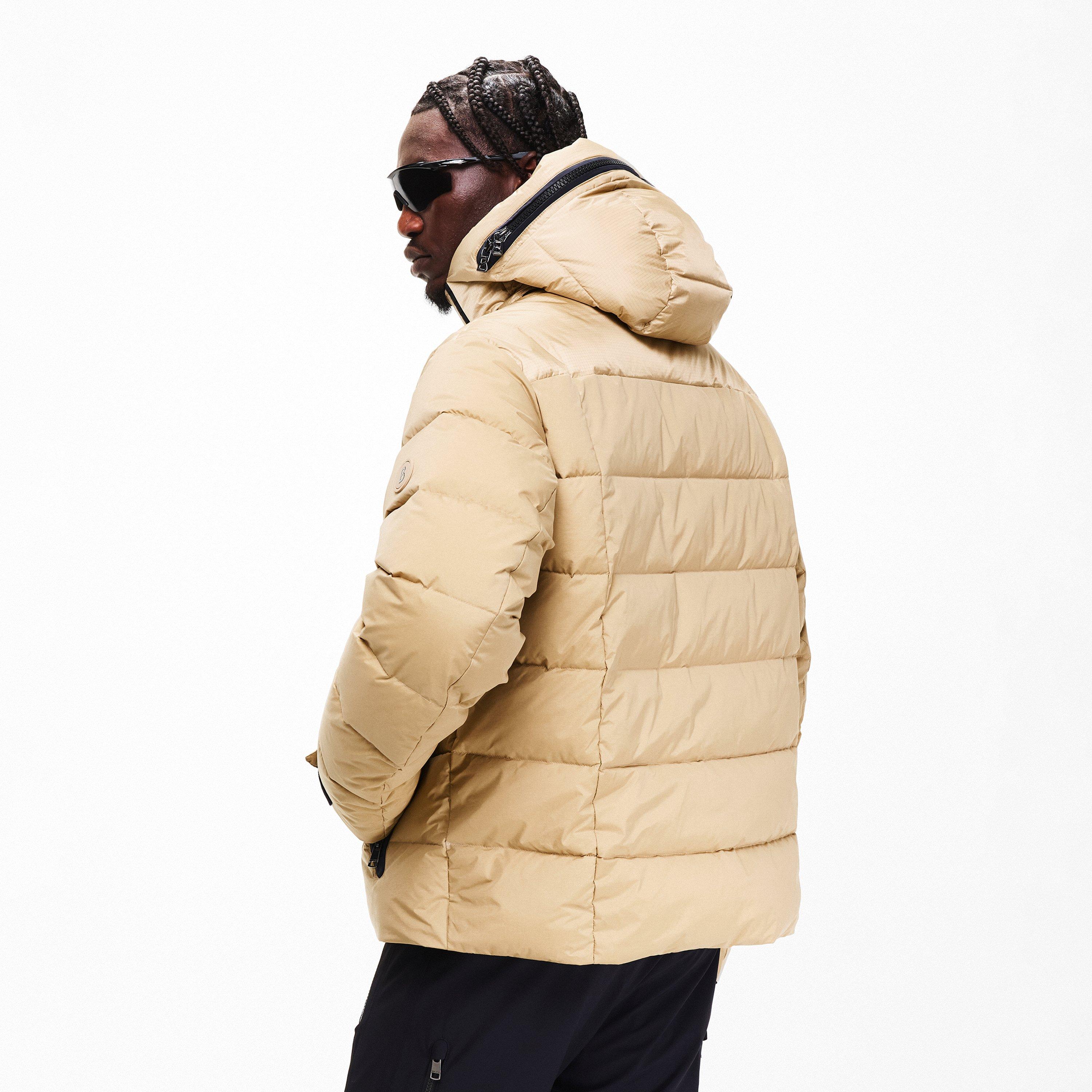 Light Almond - Bogner - Mens Blaine Quilted Jacket - 4