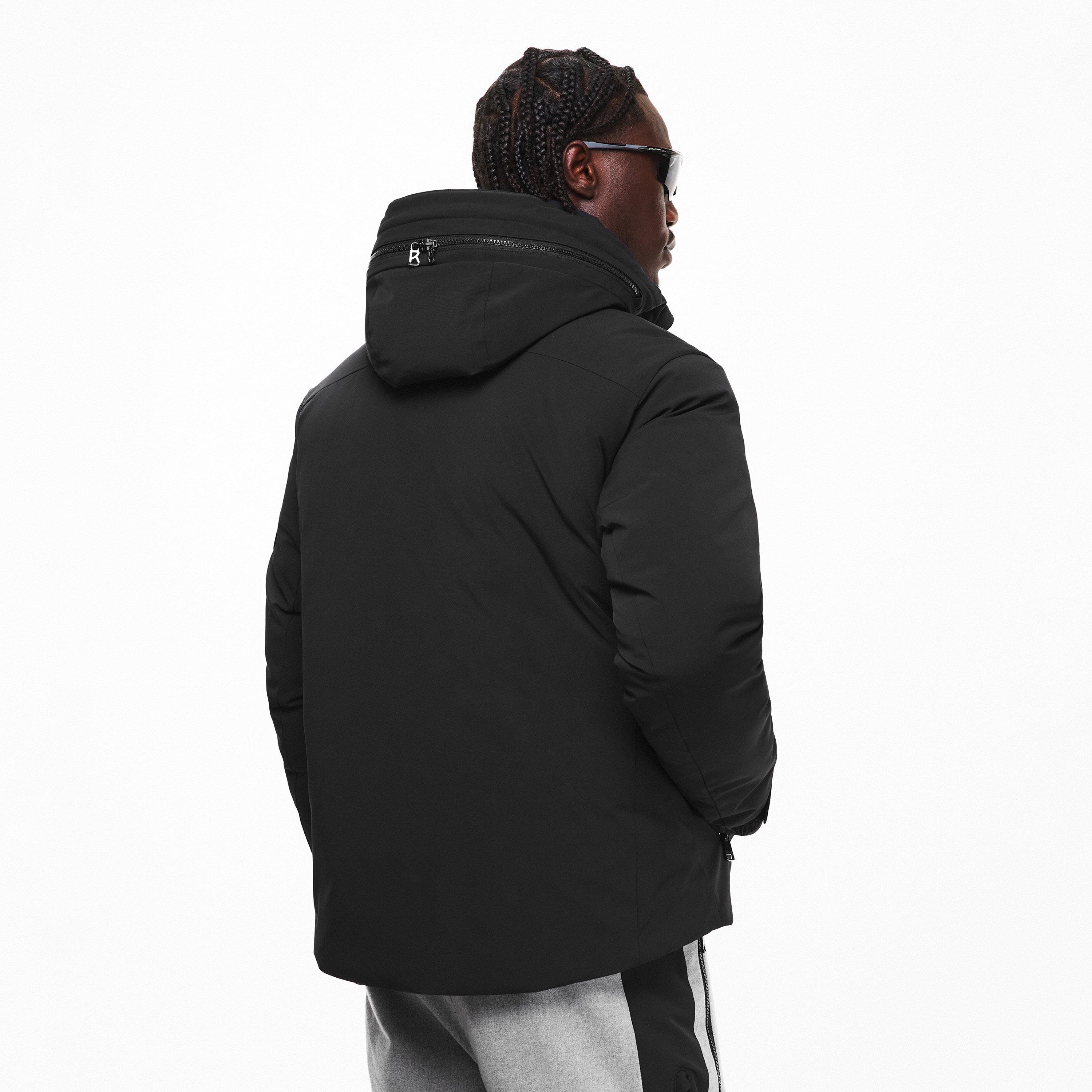 Light Grey Mel - Bogner - Mens Cobeyn Ski Jacket - 4