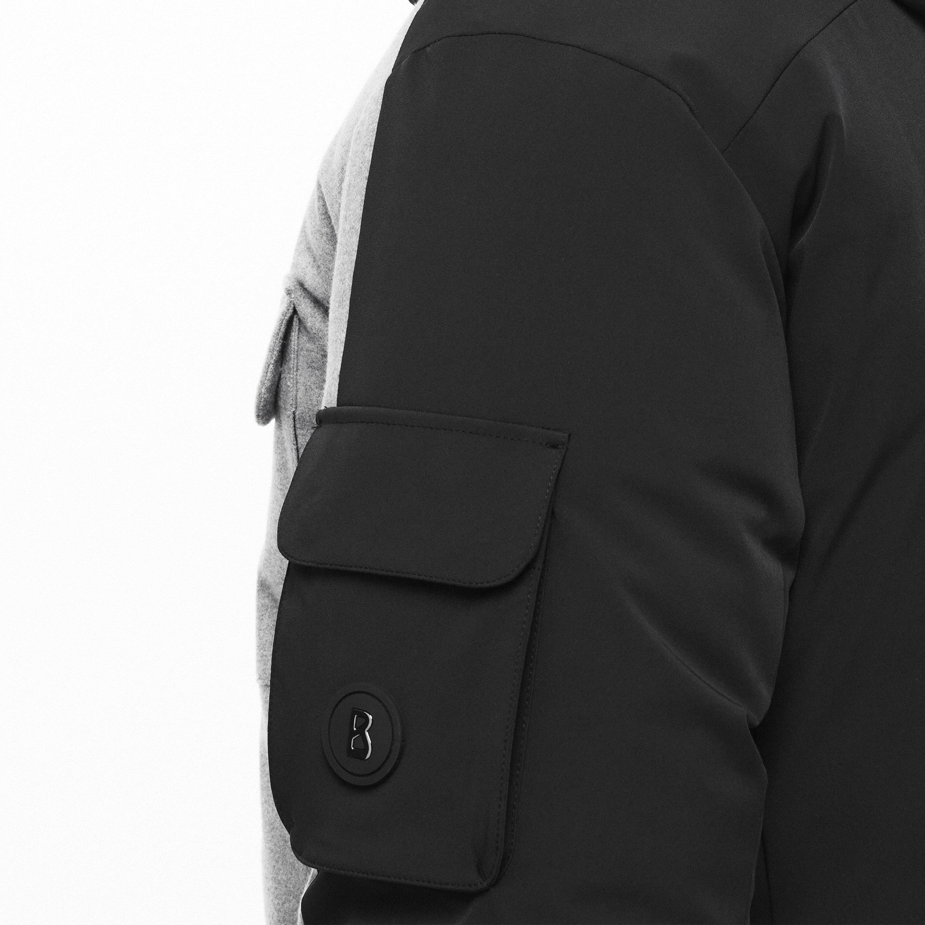 Light Grey Mel - Bogner - Mens Cobeyn Ski Jacket - 5