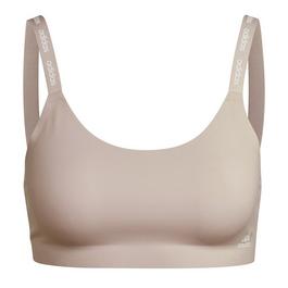 adidas Active Micro-Flex Scoop Lounge Bra Womens