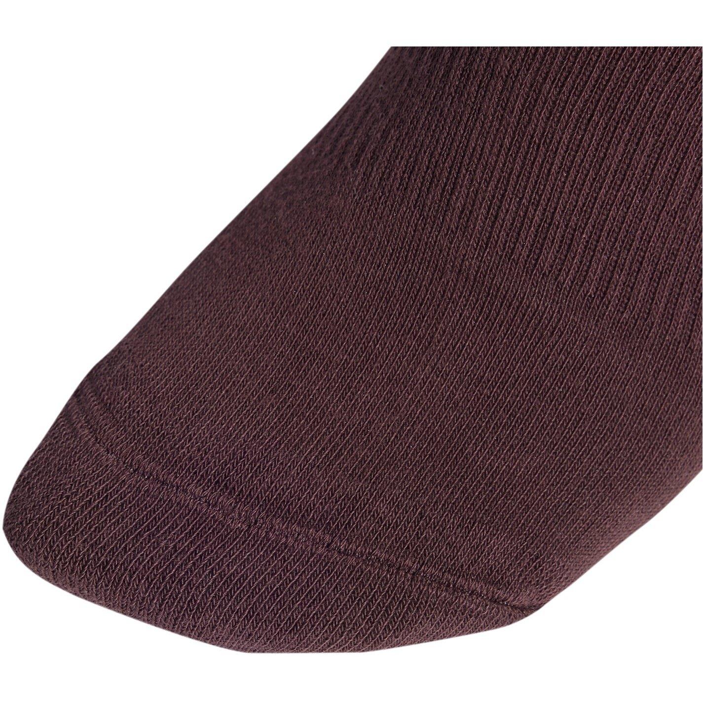 Blandet Jord - adidas - 6-Pack Logo Crew Socks Adults - 3