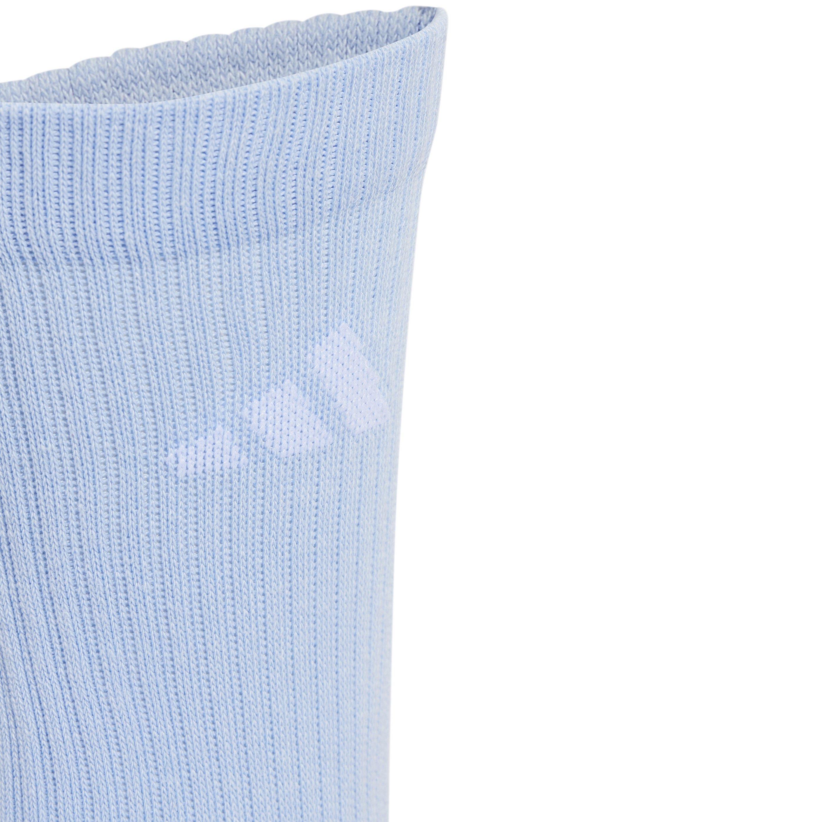 Mixed Pastels - adidas - 6-Pack Logo Crew Socks Adults - 3