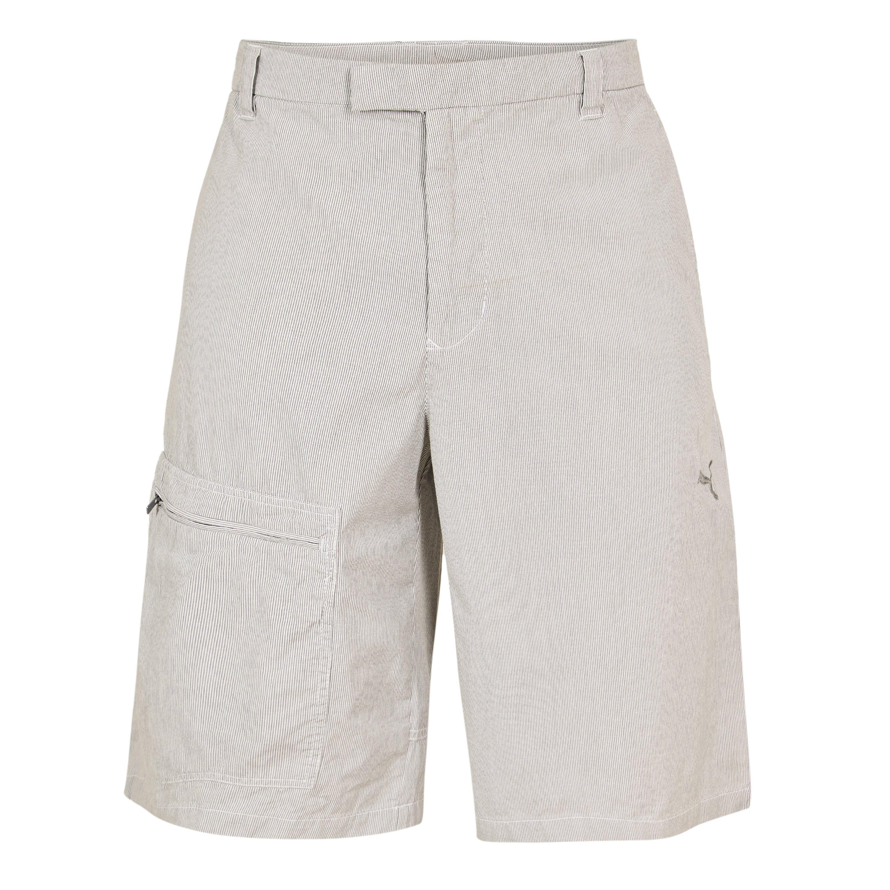 White/Grey - Puma - Yacht Bermudas Mens - 1