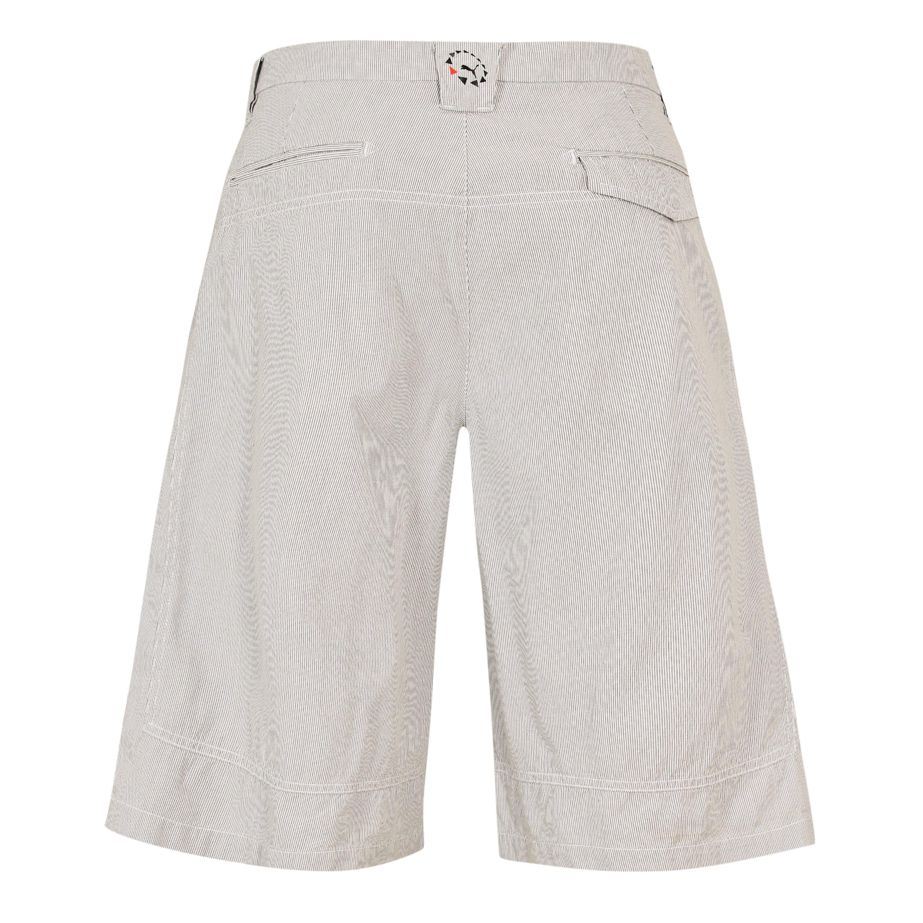 White/Grey - Puma - Yacht Bermudas Mens - 2