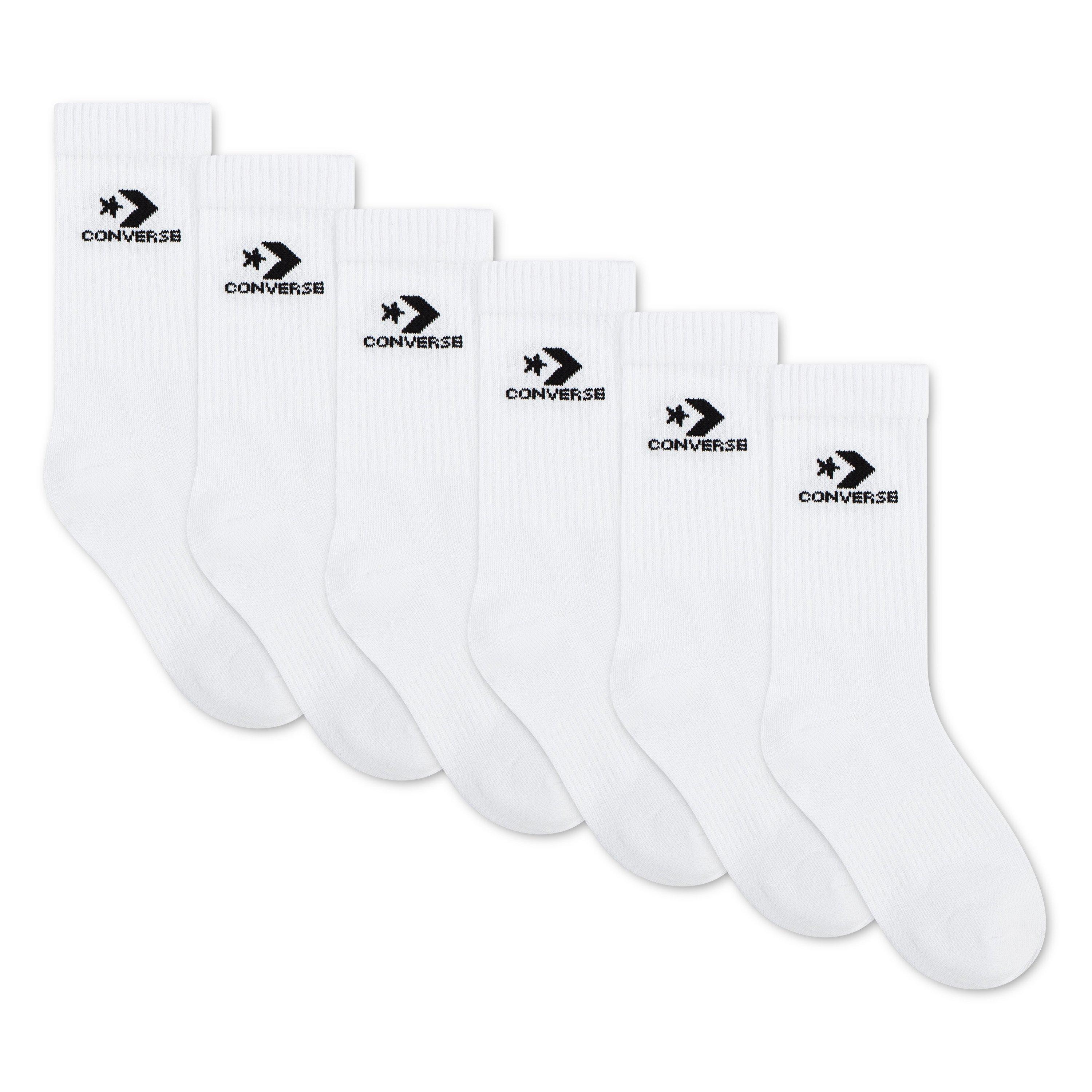 White - Converse - Converse 3Pk Lightweig 63 - 2