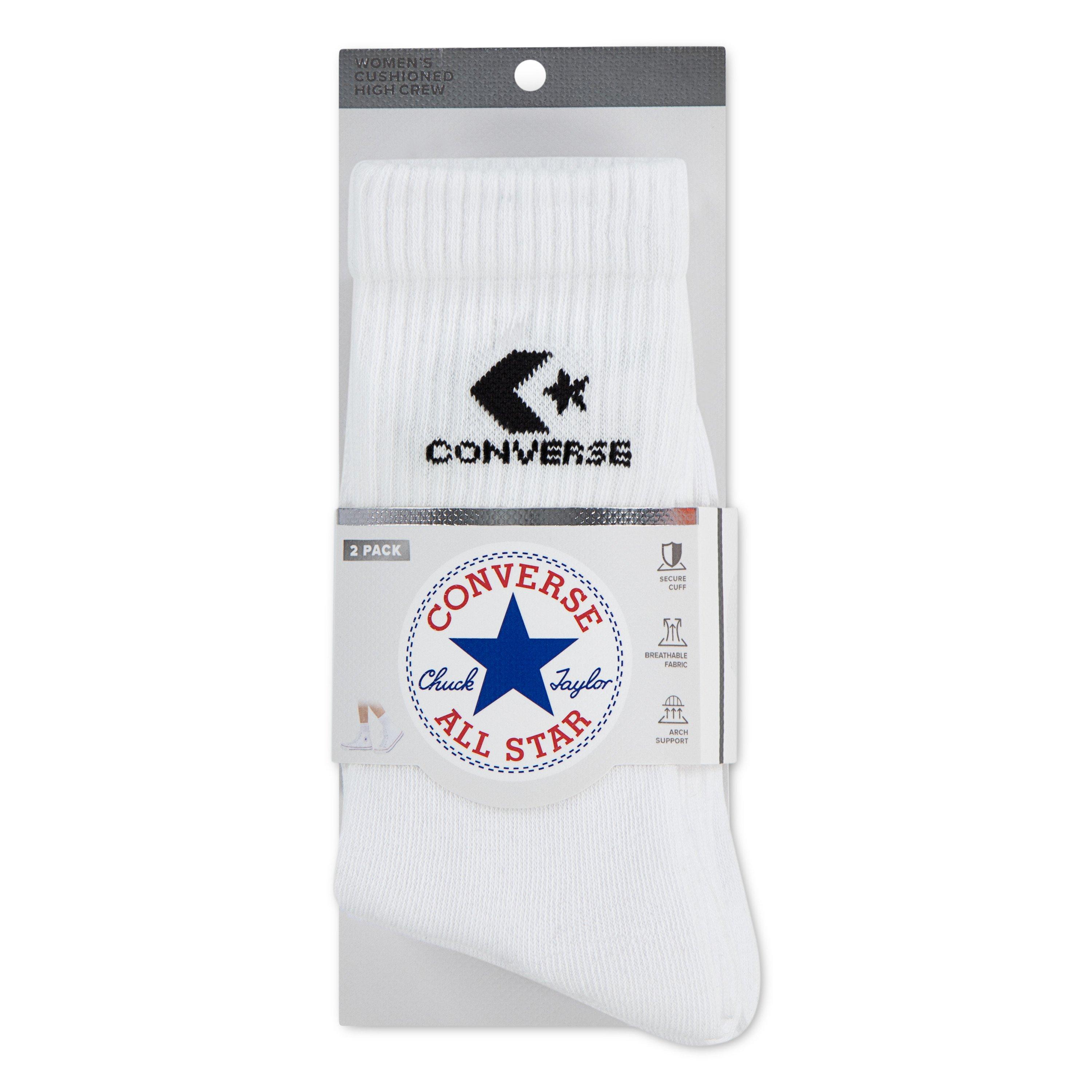 White - Converse - Converse 3Pk Lightweig 63 - 3