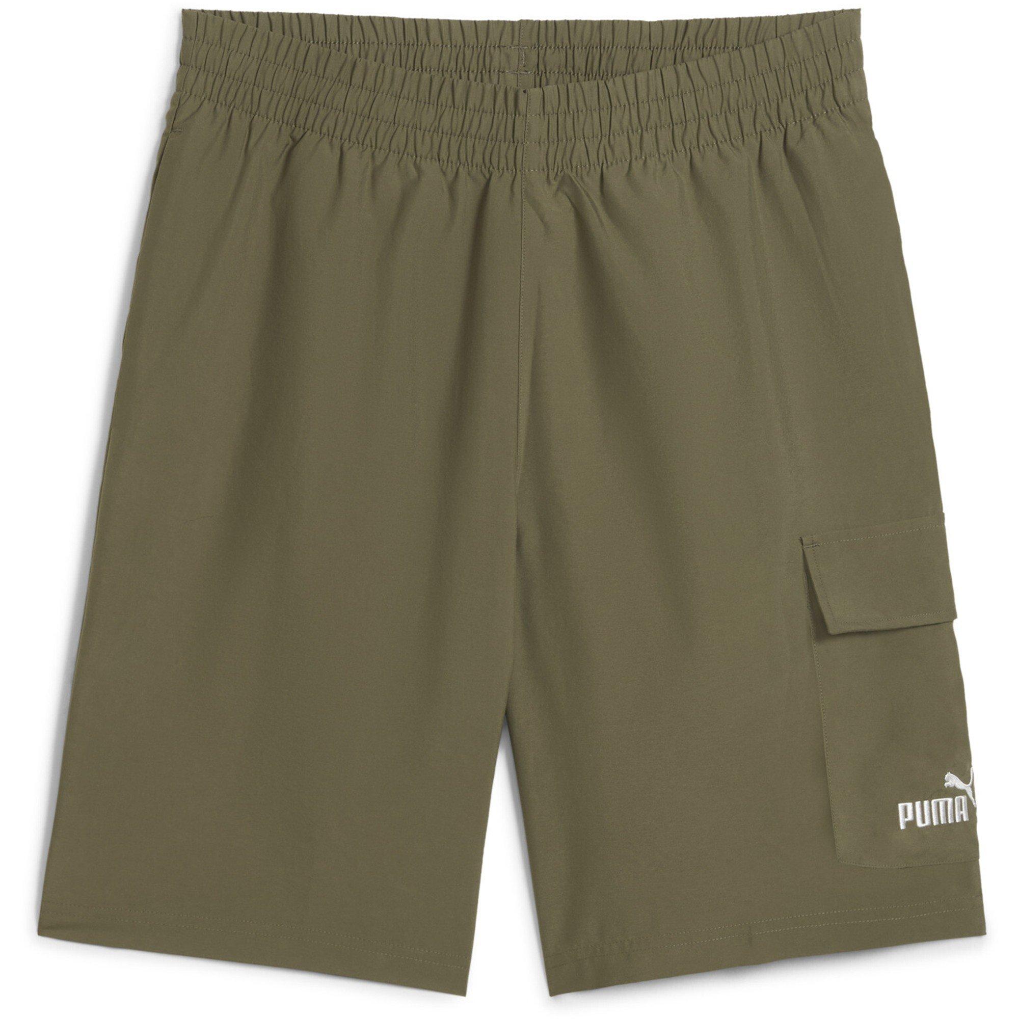 Green - Puma - ESS 9In Short Sn99 - 1