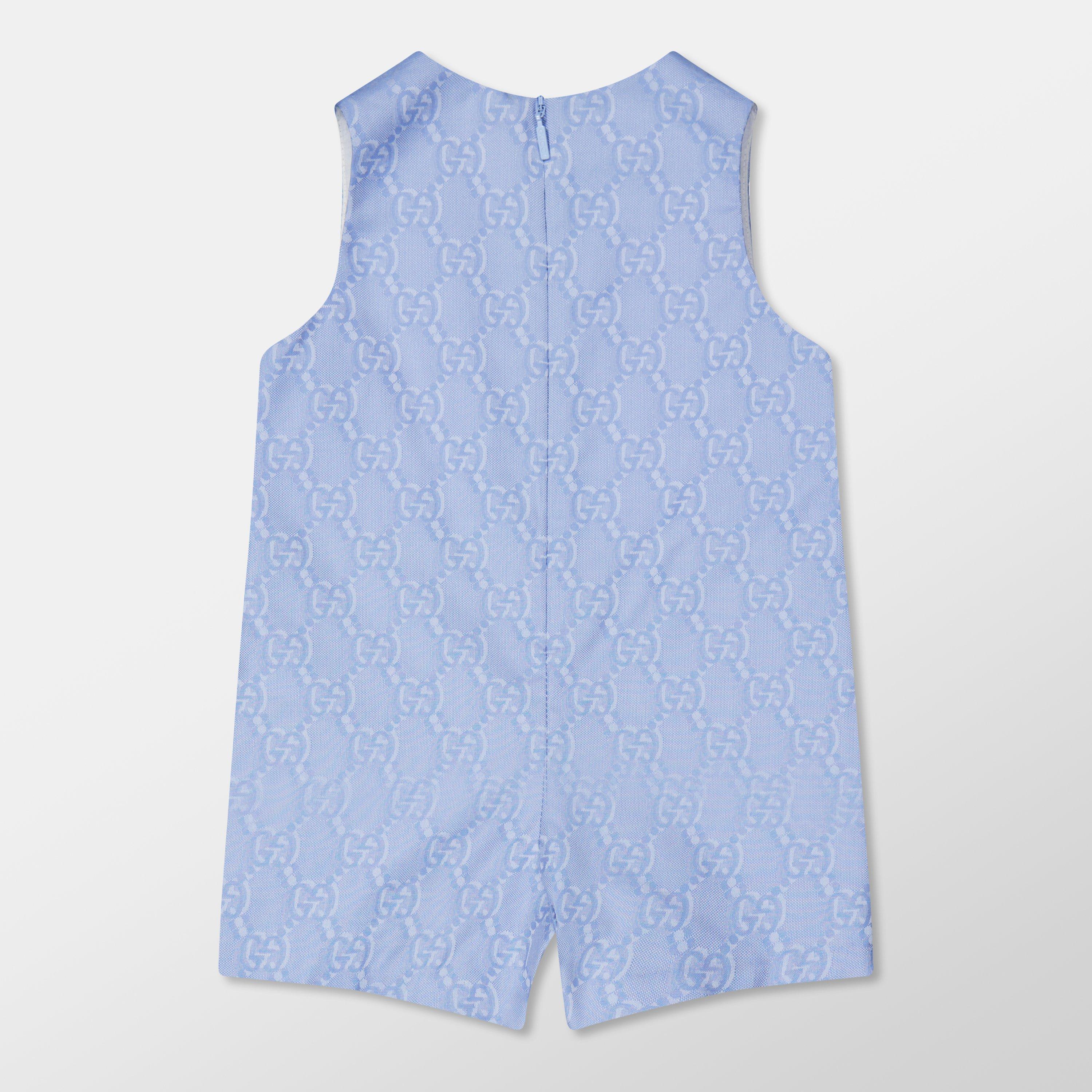 Celeste 4903 - Gucci - GG Dungarees Babies - 2