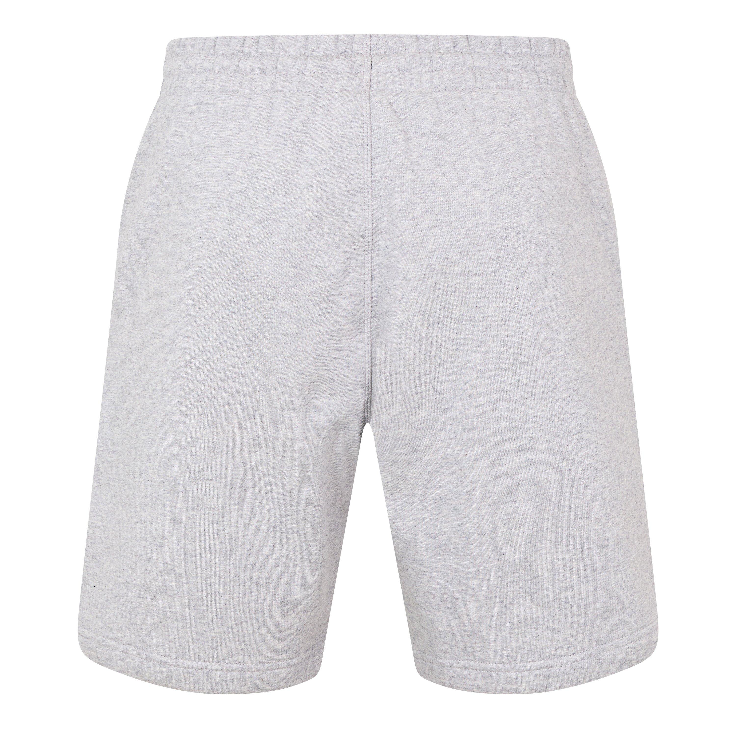 Medium Grijs - Reebok - Men's Identity Small Logo Woven Tracksuit Shorts - 2