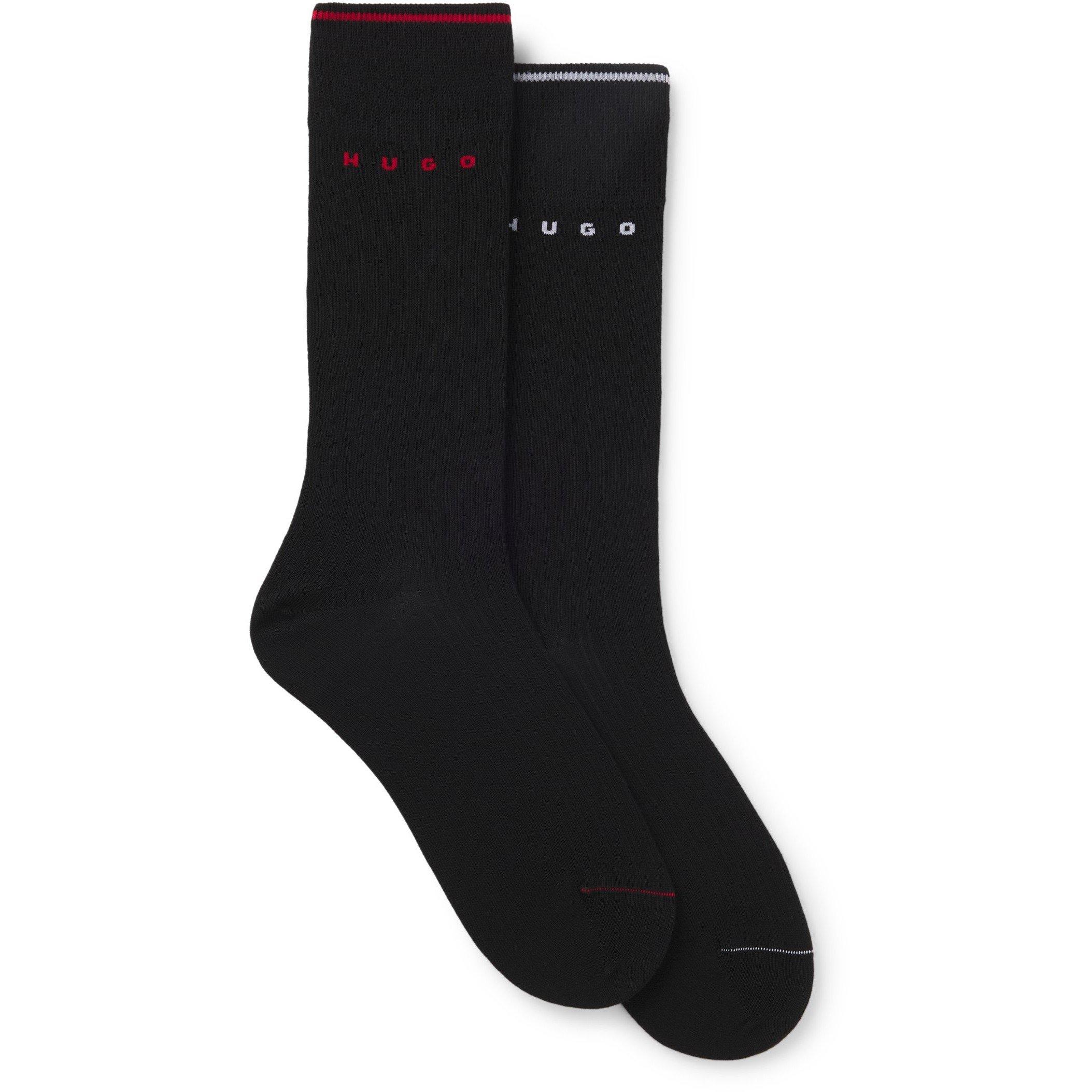 Black 001 - Hugo - Hugo Crw Retro Sck 2 Sn64 - 1