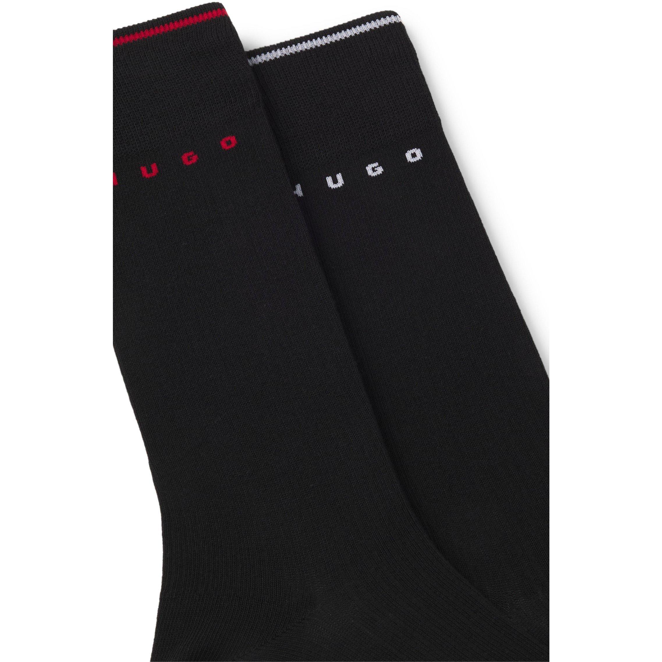 Black 001 - Hugo - Hugo Crw Retro Sck 2 Sn64 - 2