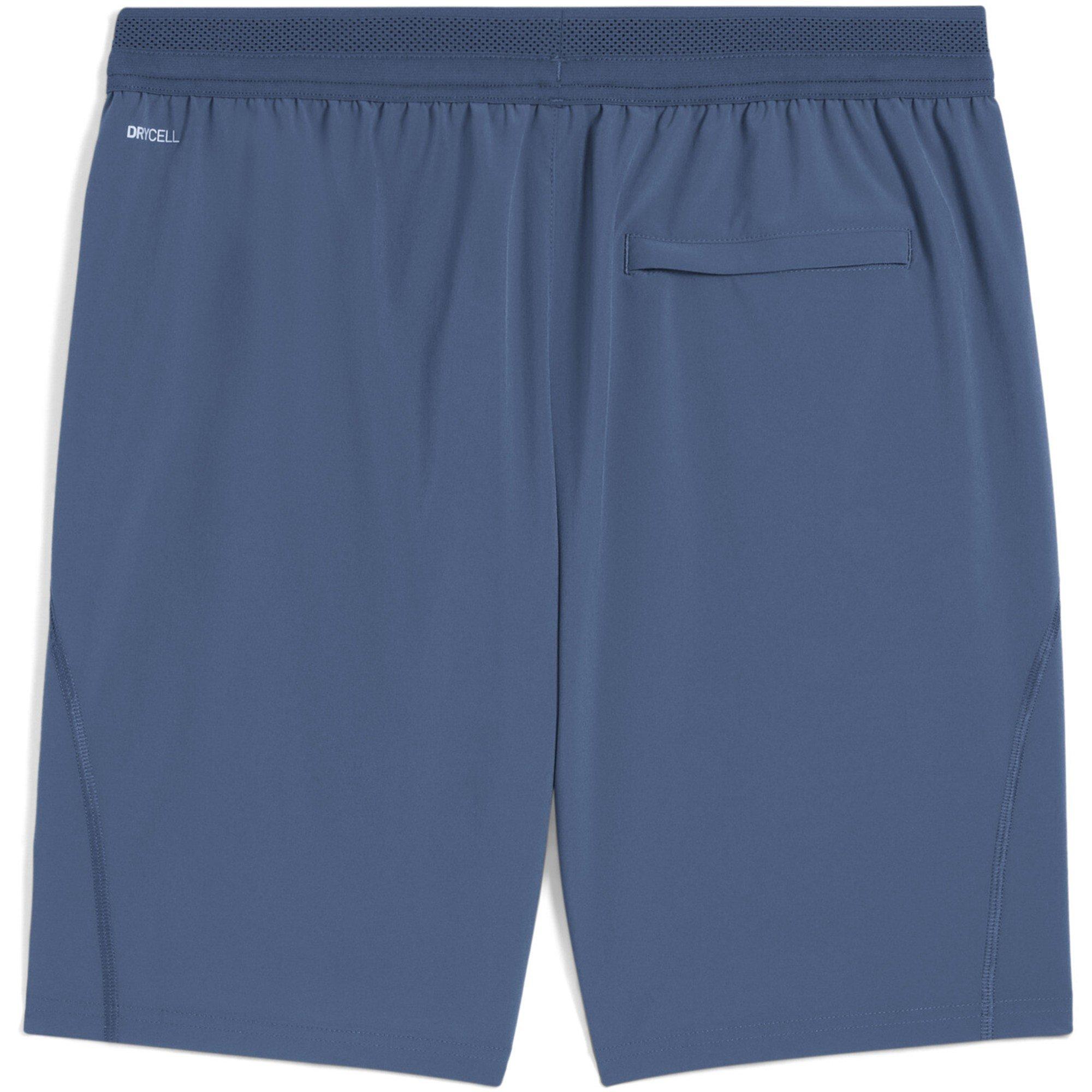 Dark Indigo - Puma - Men's Tech Training 7" Stretch Woven Shorts - 2