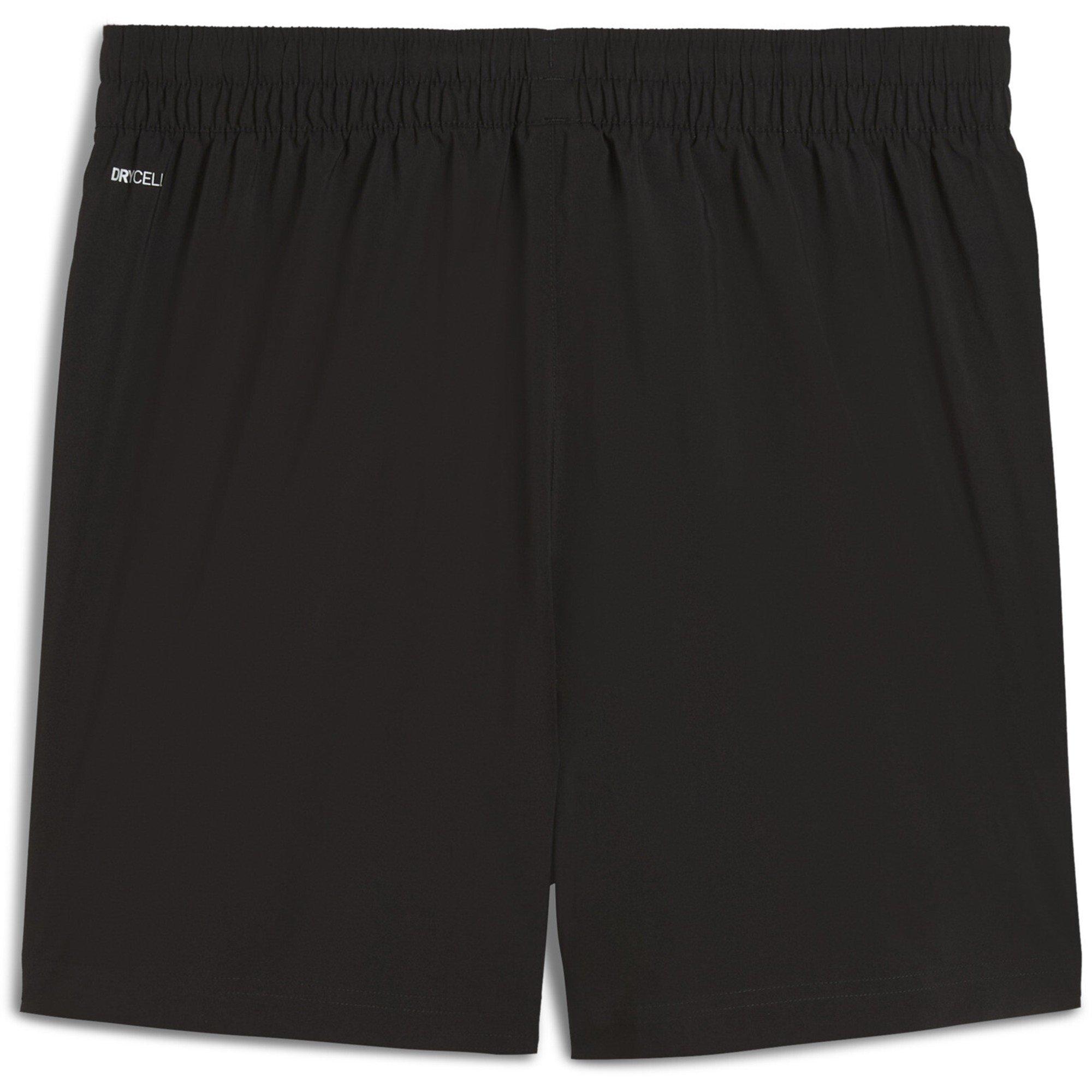 Puma Black - Puma - Puma M Tad Essentials 5 Woven Short Tracksuit Mens - 2