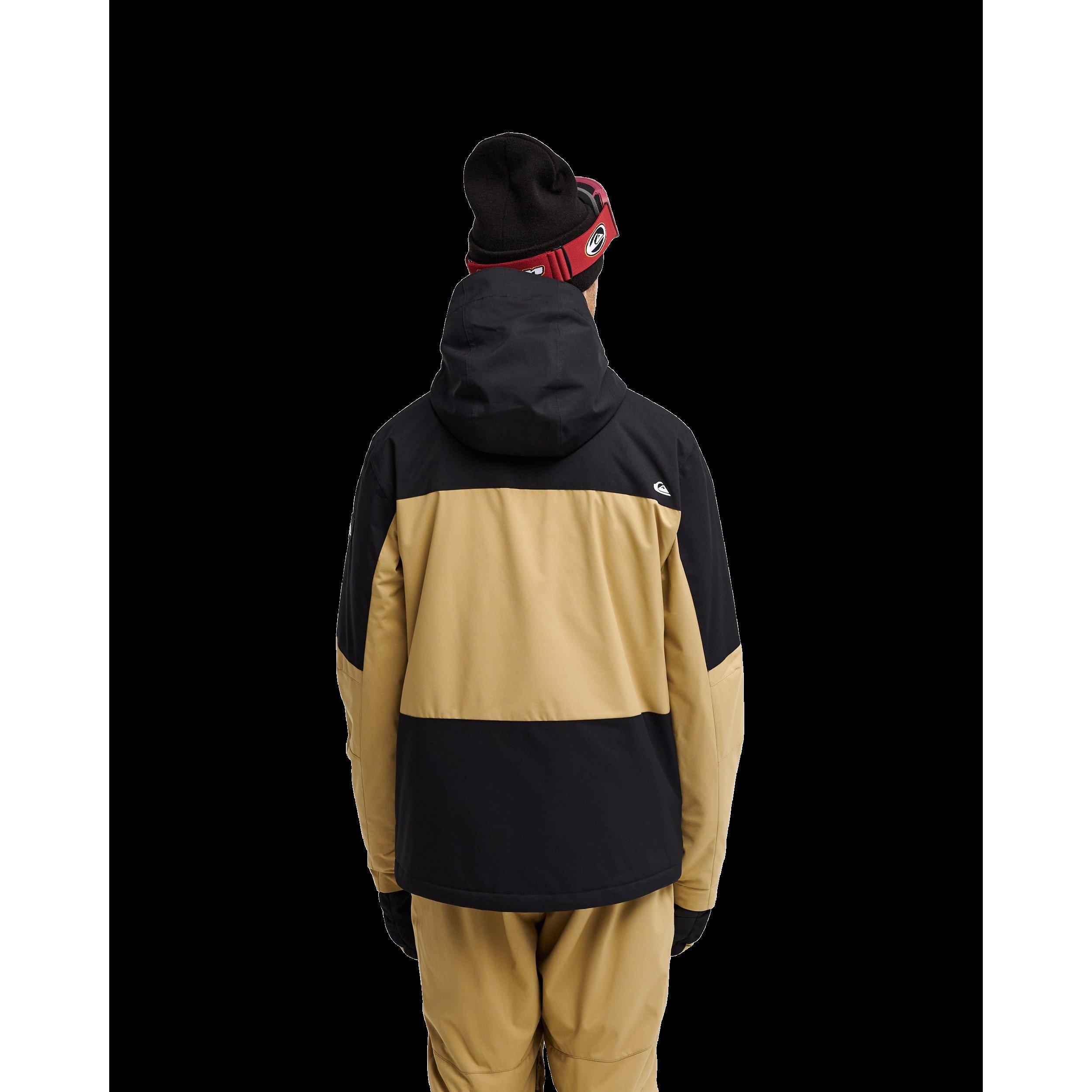 Kelp - Quiksilver - Quik Dawson Jkt Sn64 - 2