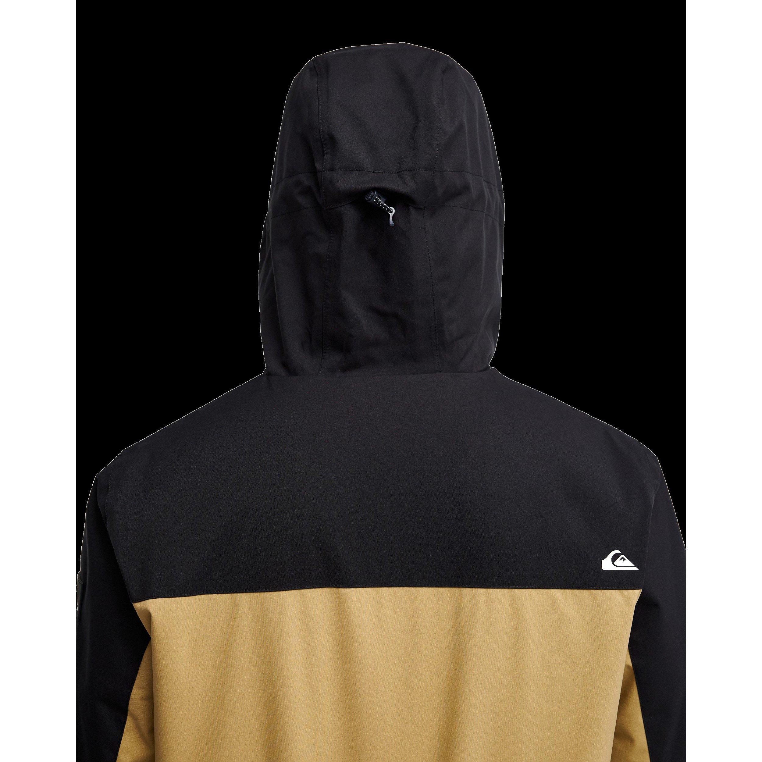 Kelp - Quiksilver - Quik Dawson Jkt Sn64 - 3