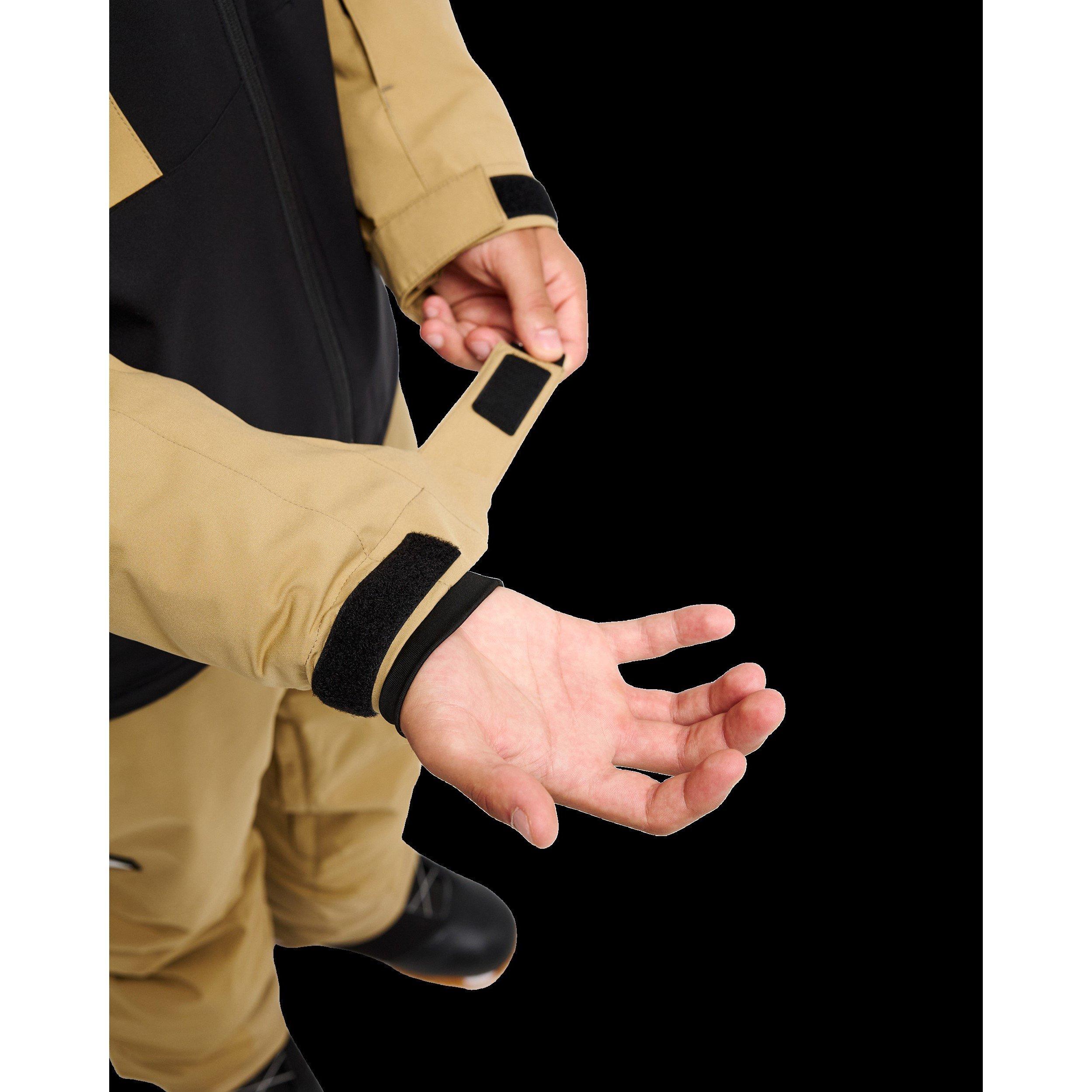 Kelp - Quiksilver - Quik Dawson Jkt Sn64 - 6