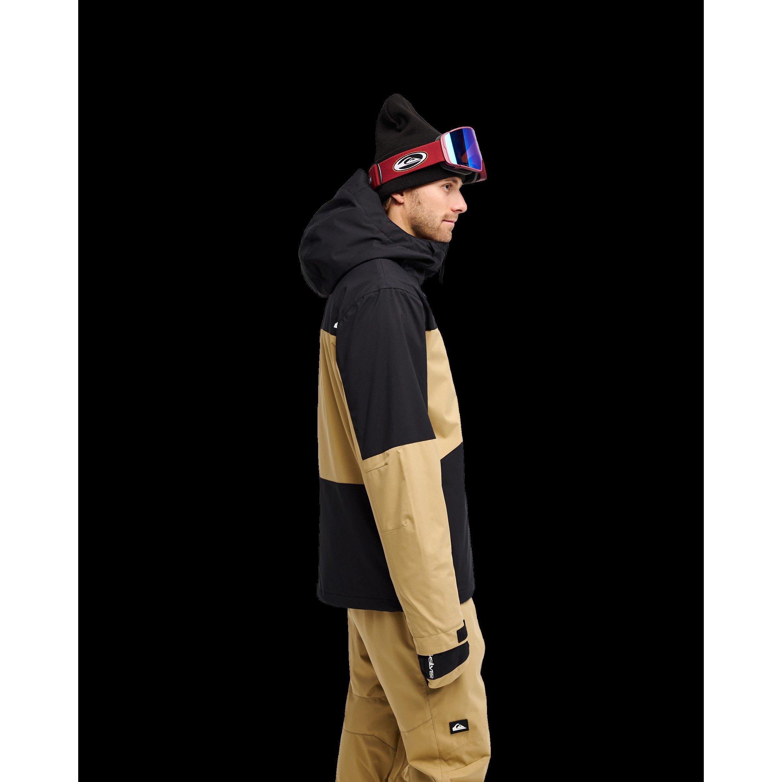 Kelp - Quiksilver - Quik Dawson Jkt Sn64 - 9