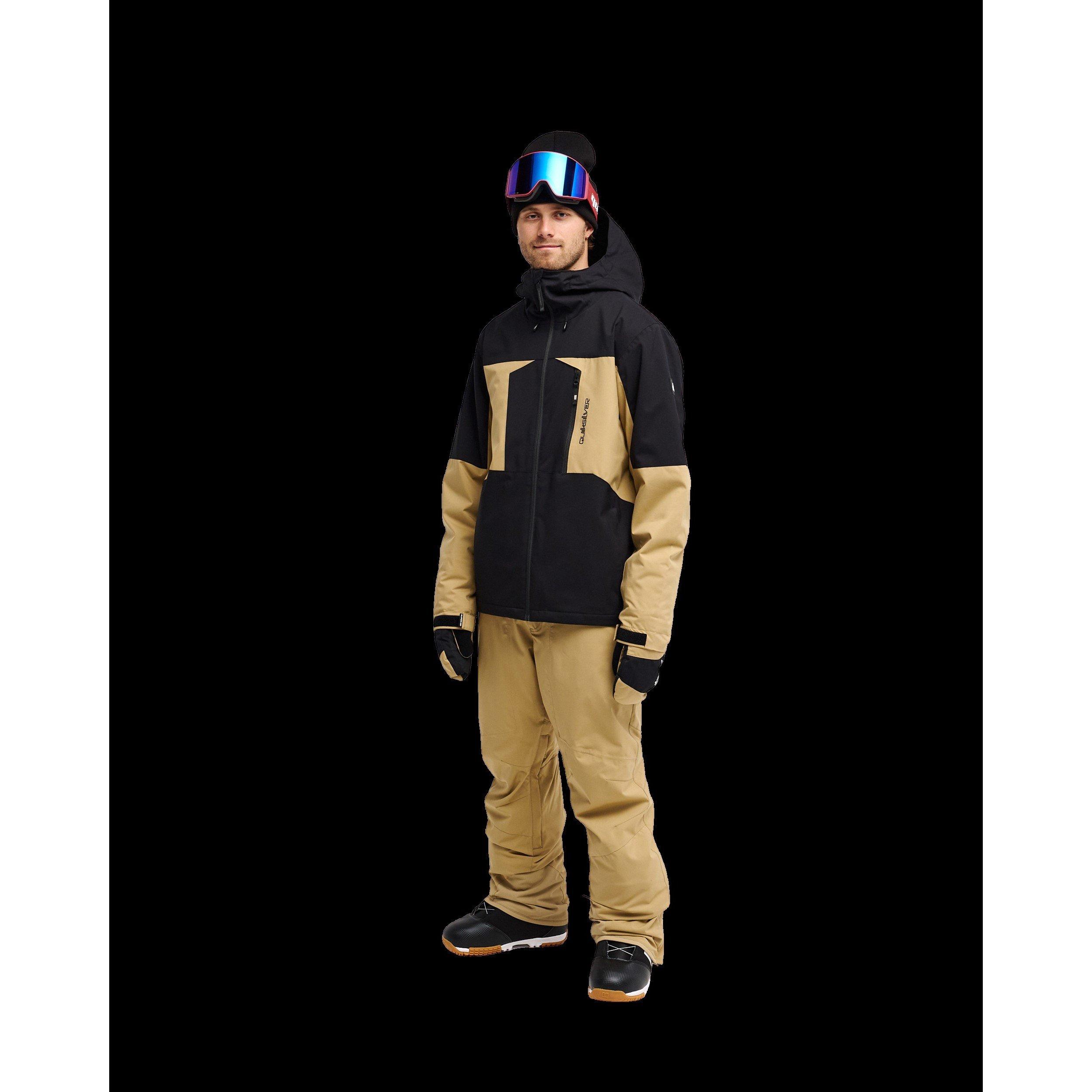 Kelp - Quiksilver - Quik Dawson Jkt Sn64 - 10