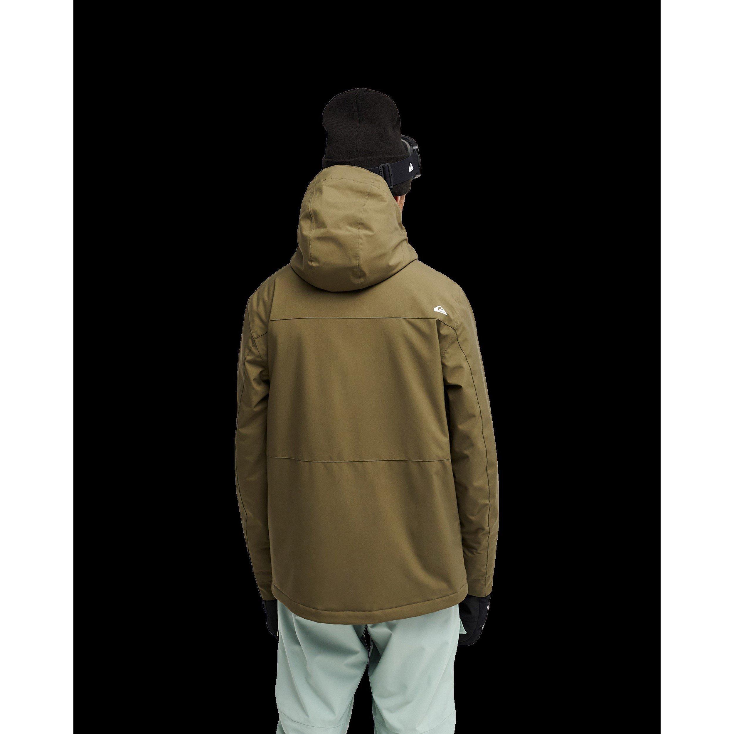 Grape - Quiksilver - Quik Sycamore Jkt Sn64 - 2