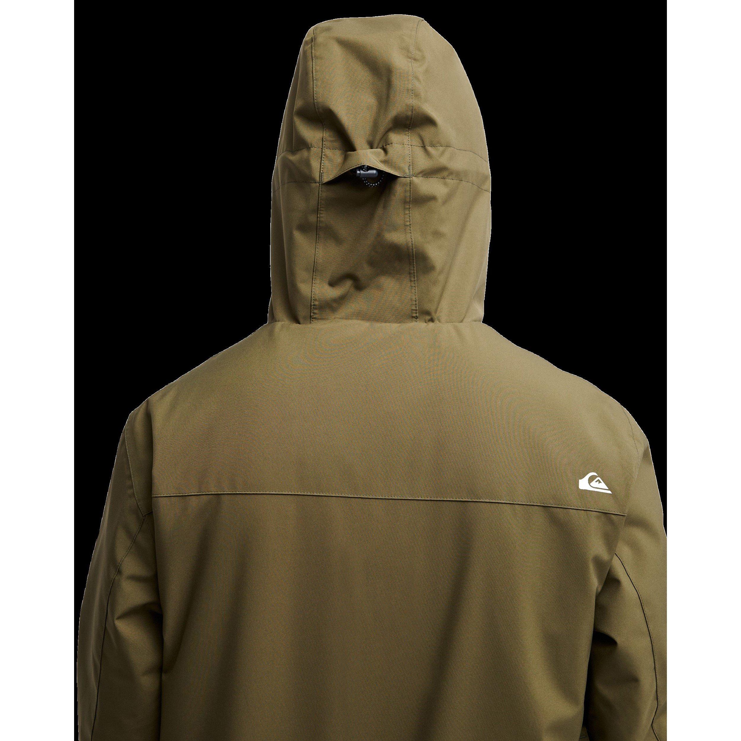 Grape - Quiksilver - Quik Sycamore Jkt Sn64 - 4