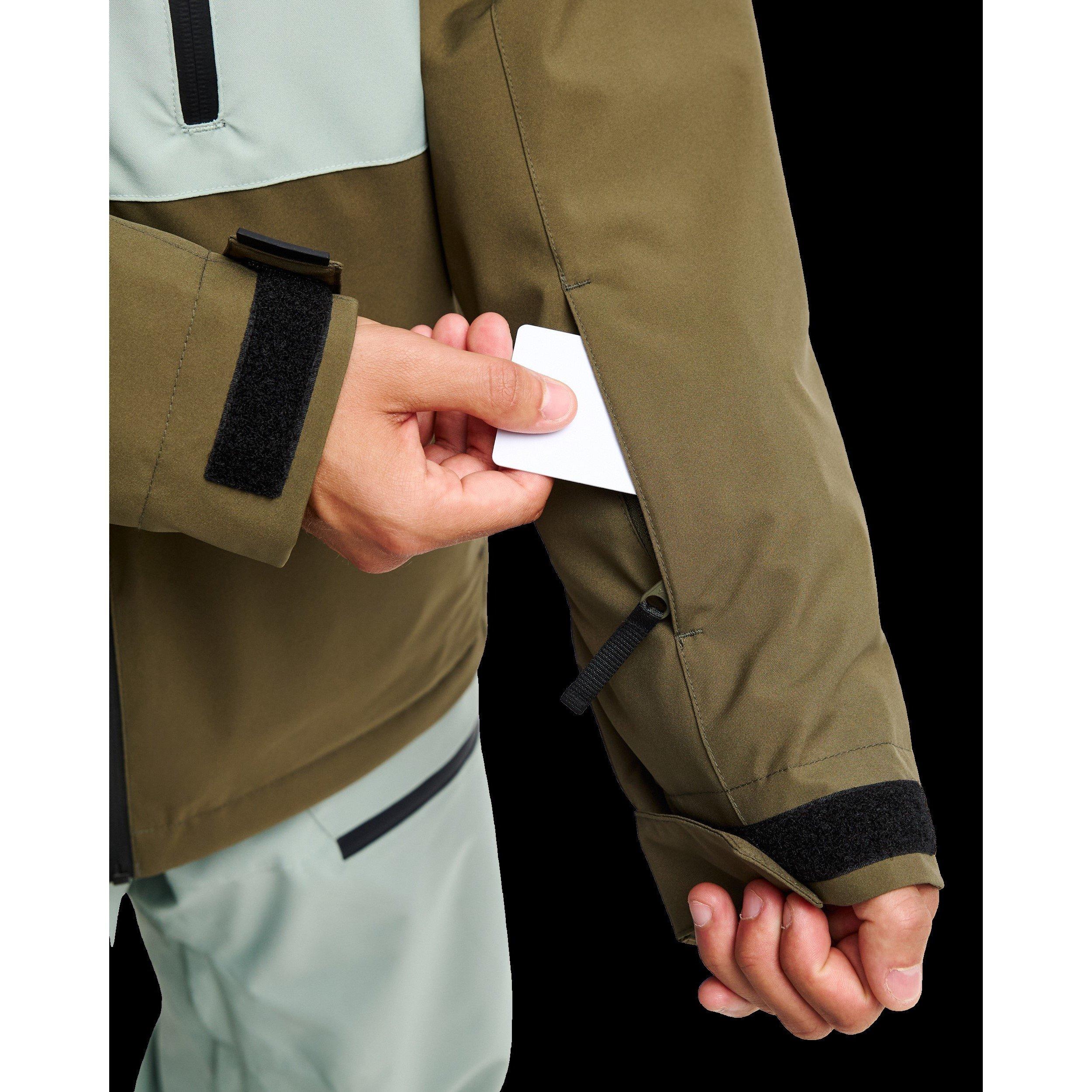 Grape - Quiksilver - Quik Sycamore Jkt Sn64 - 5