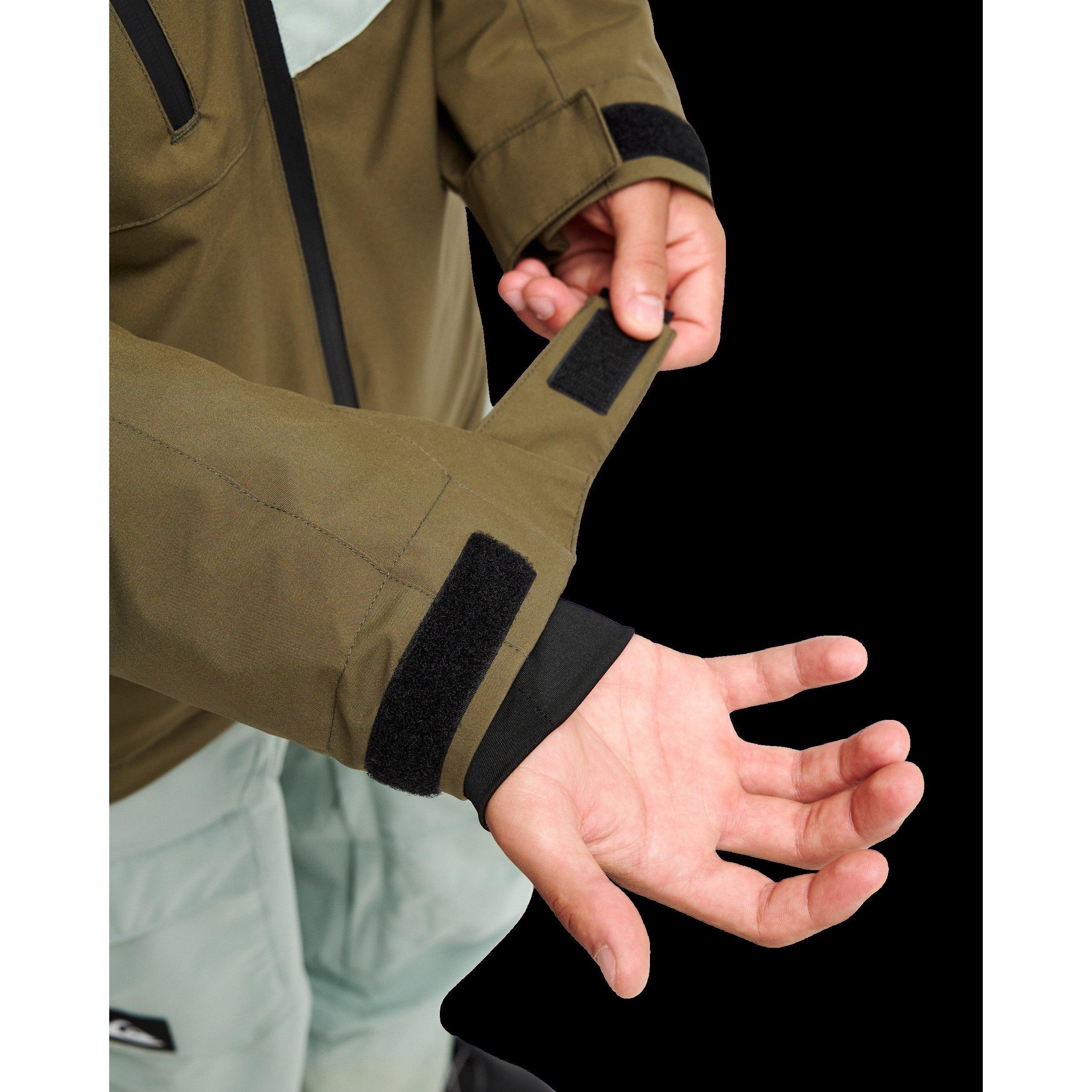 Grape - Quiksilver - Quik Sycamore Jkt Sn64 - 6