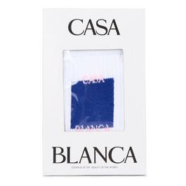 Casablanca Casa Square Sock Sn52