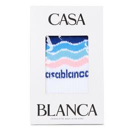 Casablanca Casa Wave Sock Sn52