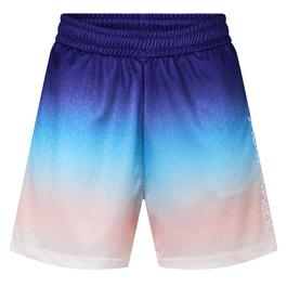 Casablanca Monogram Shorts