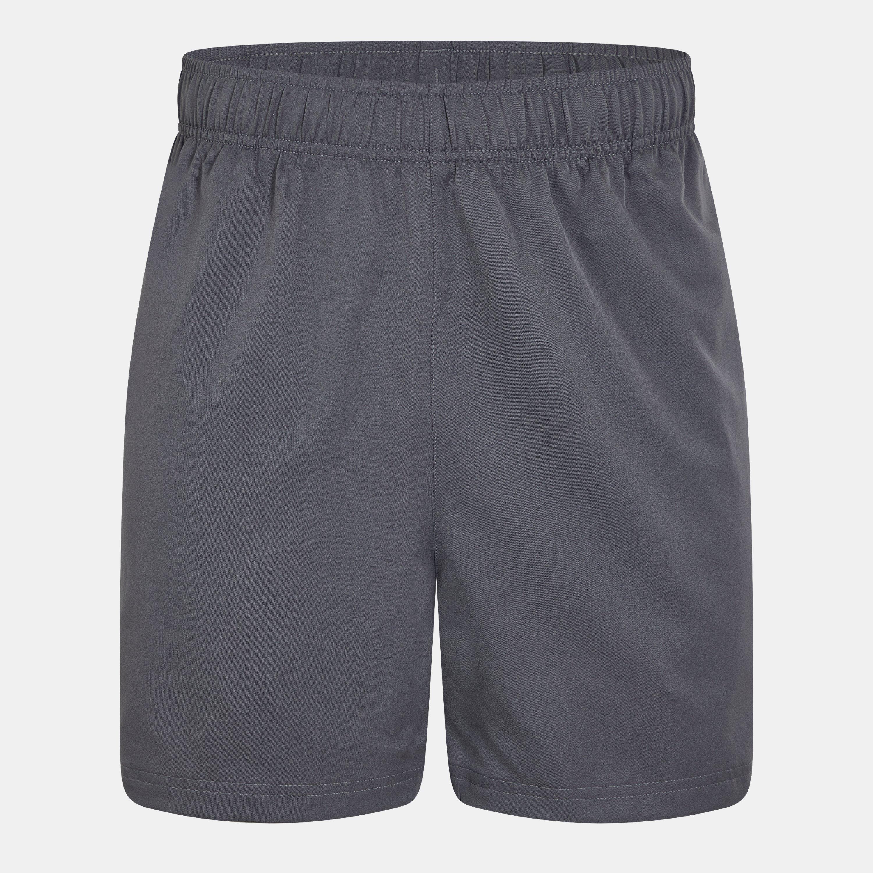 Puma Men's Essential Woven Tracksuit Shorts - Khaki Green - L