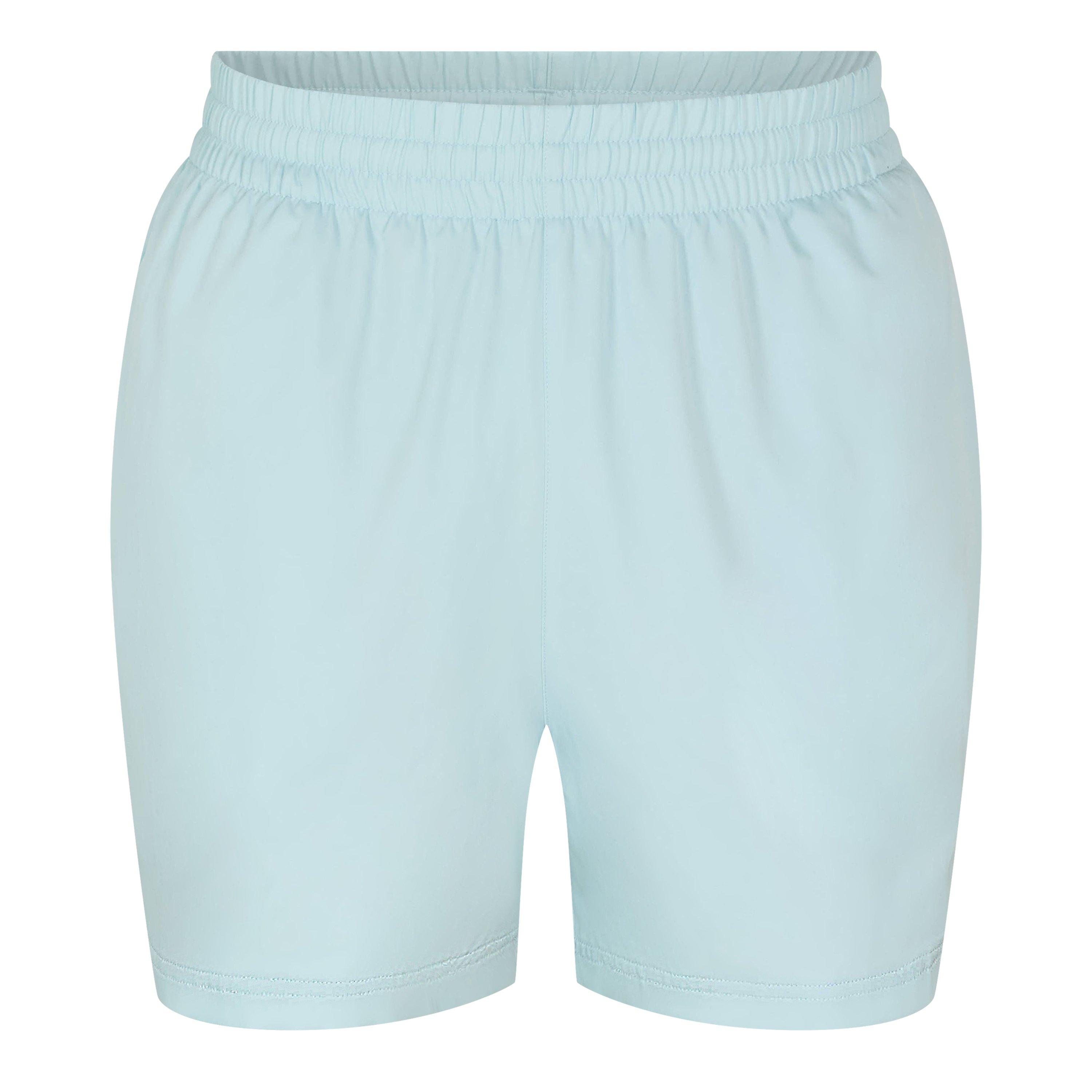 Puma Men's Essential Woven Tracksuit Shorts - Fresh Water - L