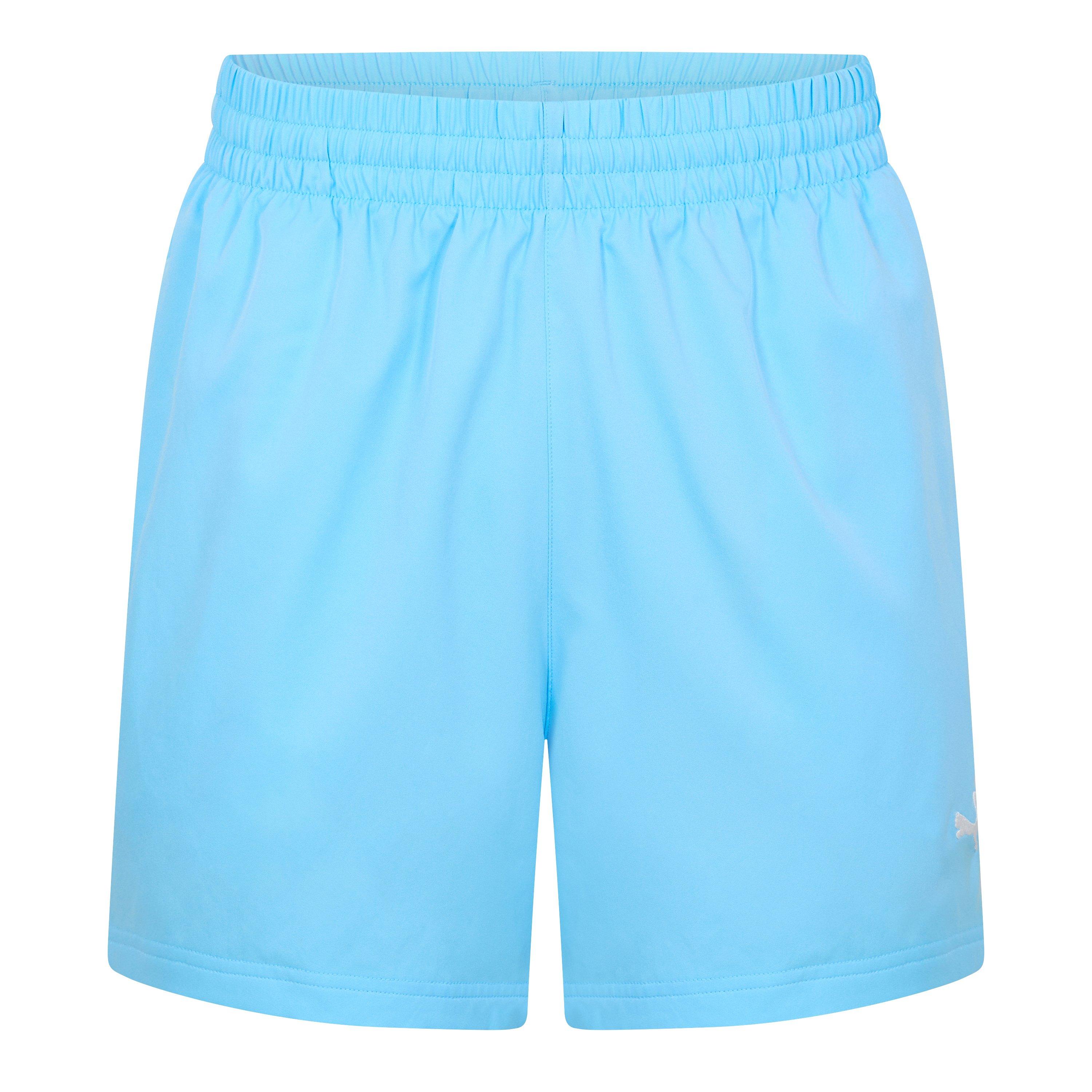 Puma Men's Essential Woven Tracksuit Shorts - Vibrant Blue - M