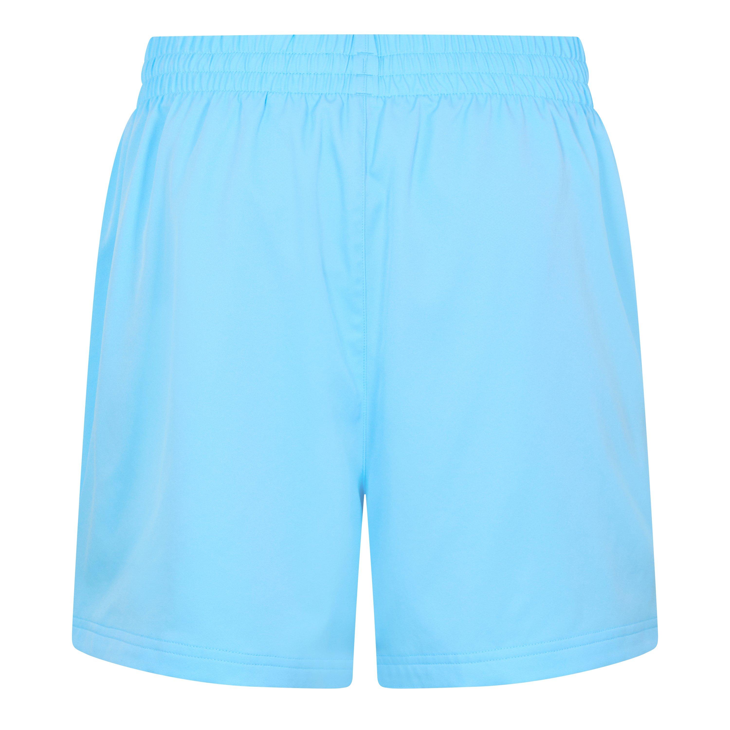 Vibrant Blue - Puma - Men's Essential Woven Tracksuit Shorts - 2