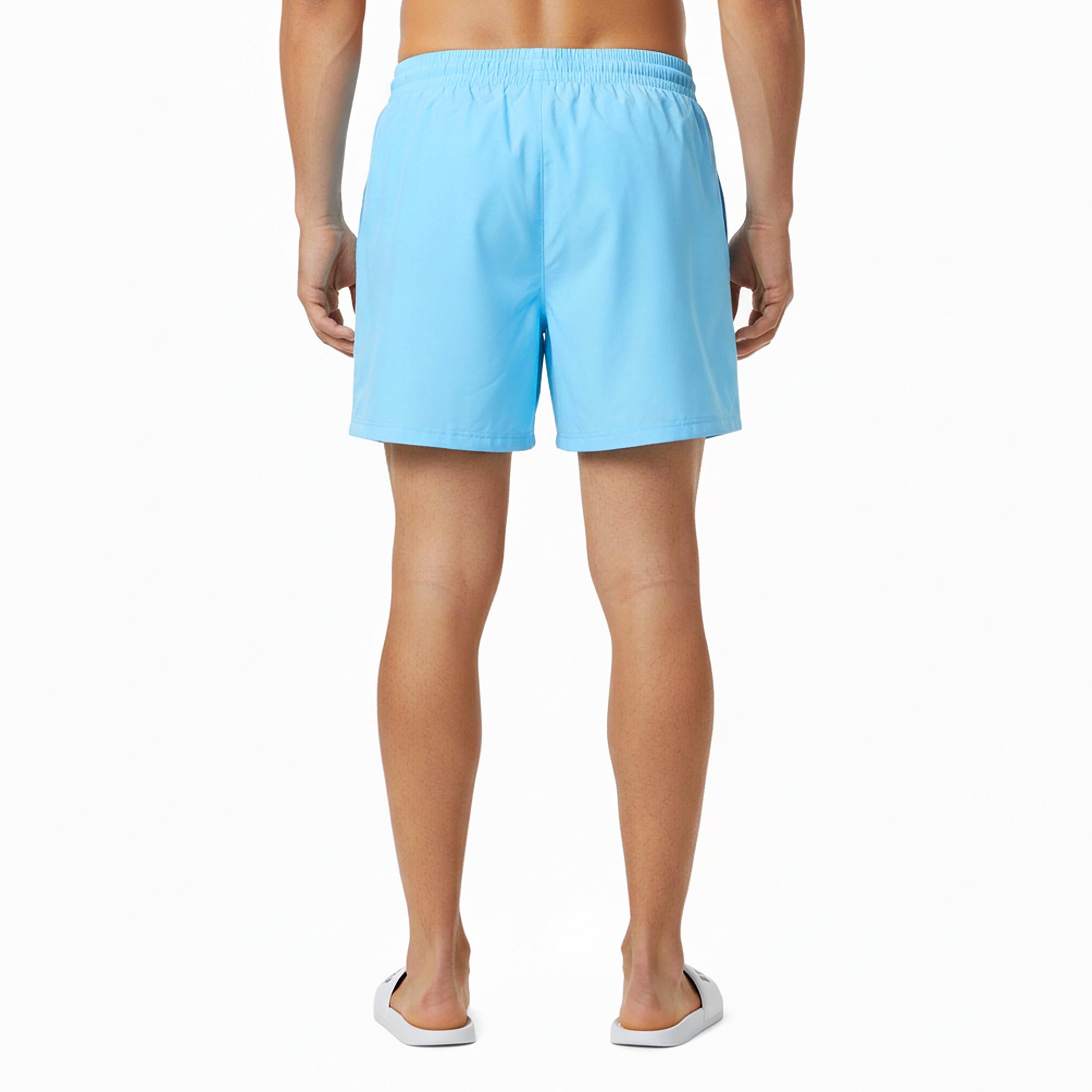 Vibrant Blue - Puma - Men's Essential Woven Tracksuit Shorts - 4