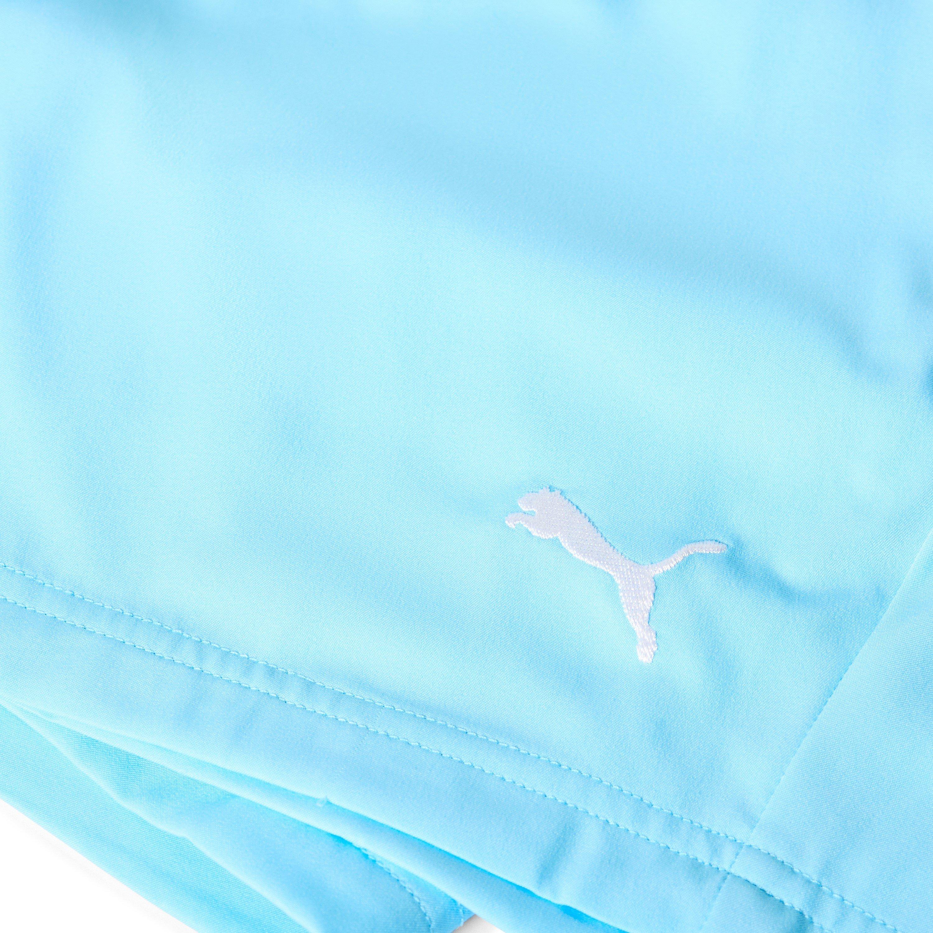 Vibrant Blue - Puma - Men's Essential Woven Tracksuit Shorts - 5