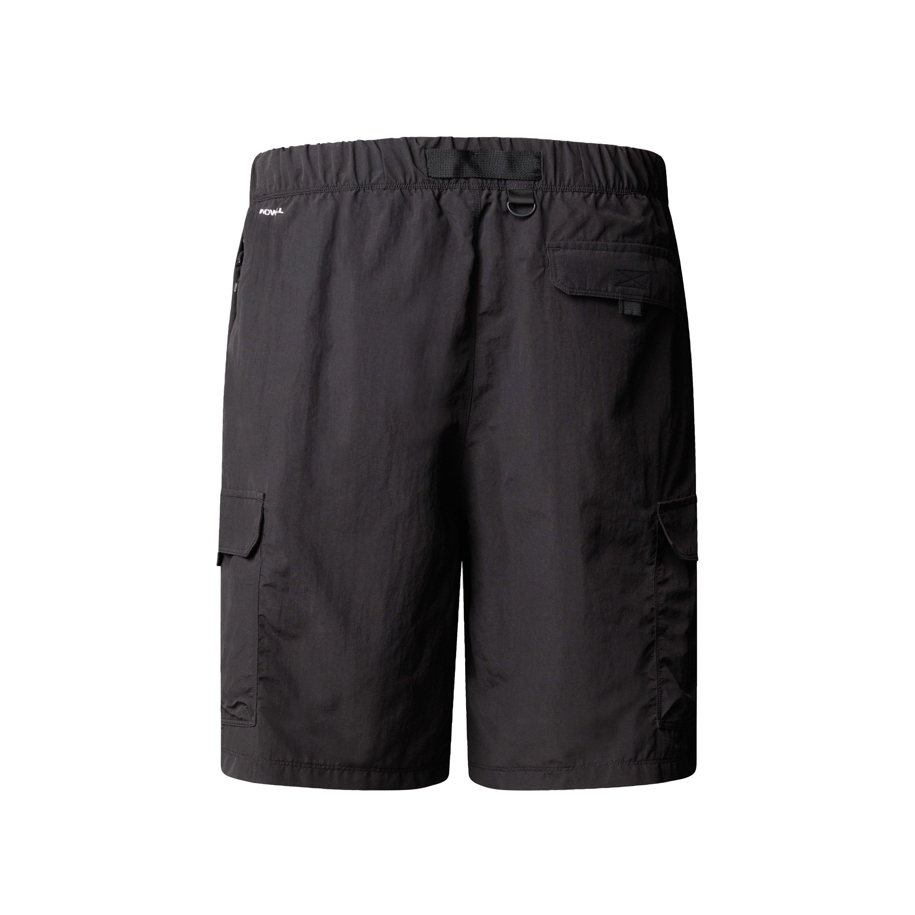TNF Black - The North Face - Men's Never Stop Exploring Woven Tracksuit Shorts - 2