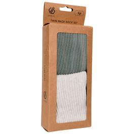 Dare 2b At Ease Twin Pack Sock Set 99
