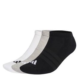 adidas Thin and Light Sportswear Low-Cut Socks 3 Pairs